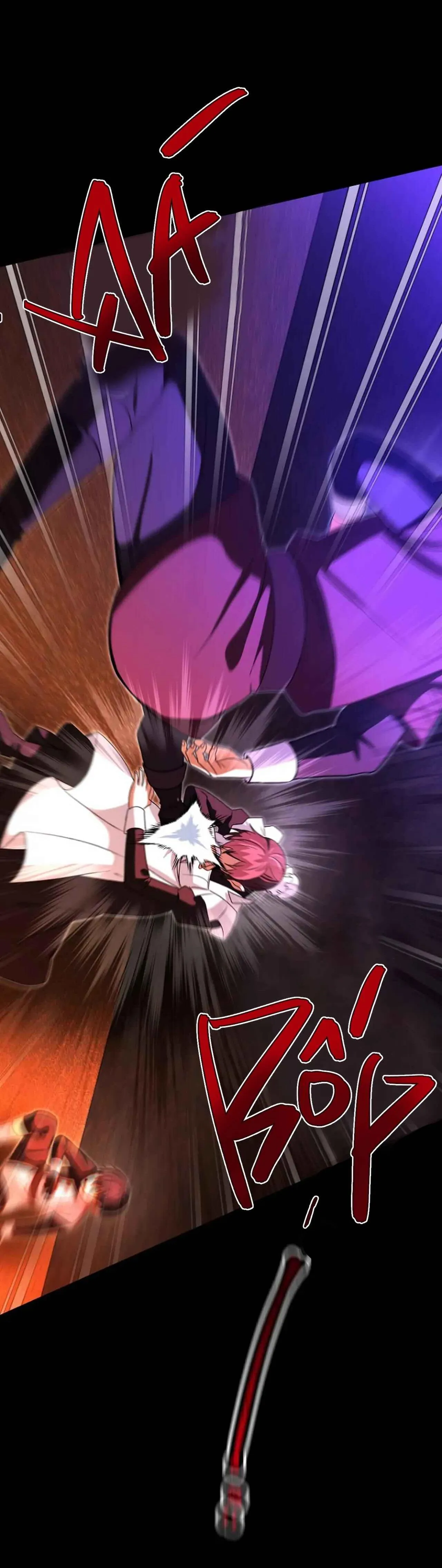 NGHỈ HƯU CHỨ KHÔNG PHẢI TÌNH YÊU Chapter 23 Trang 21