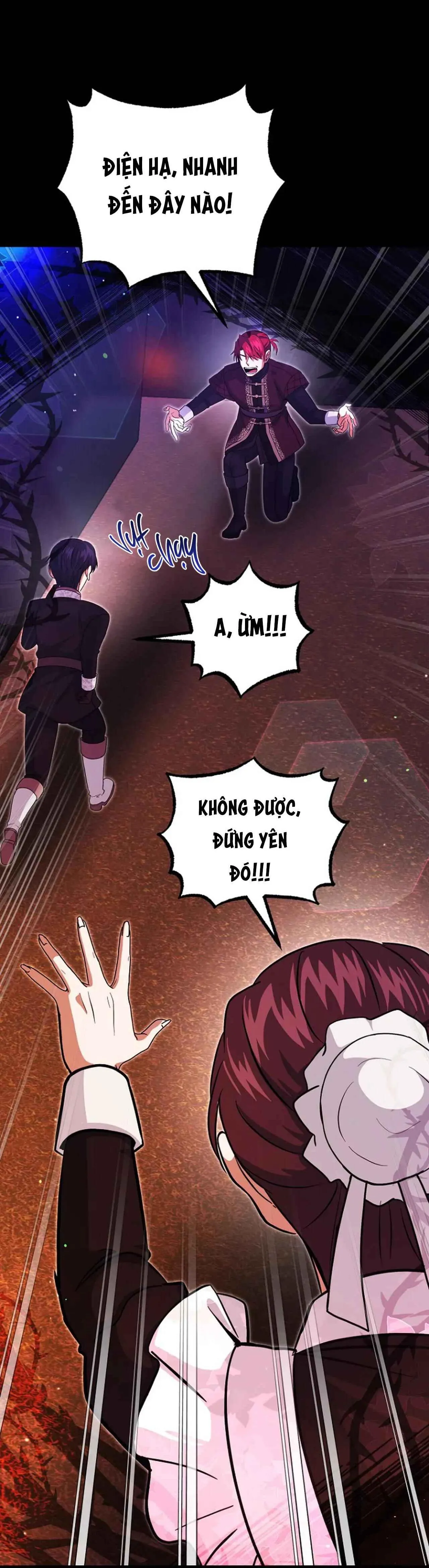 NGHỈ HƯU CHỨ KHÔNG PHẢI TÌNH YÊU Chapter 23 Trang 23