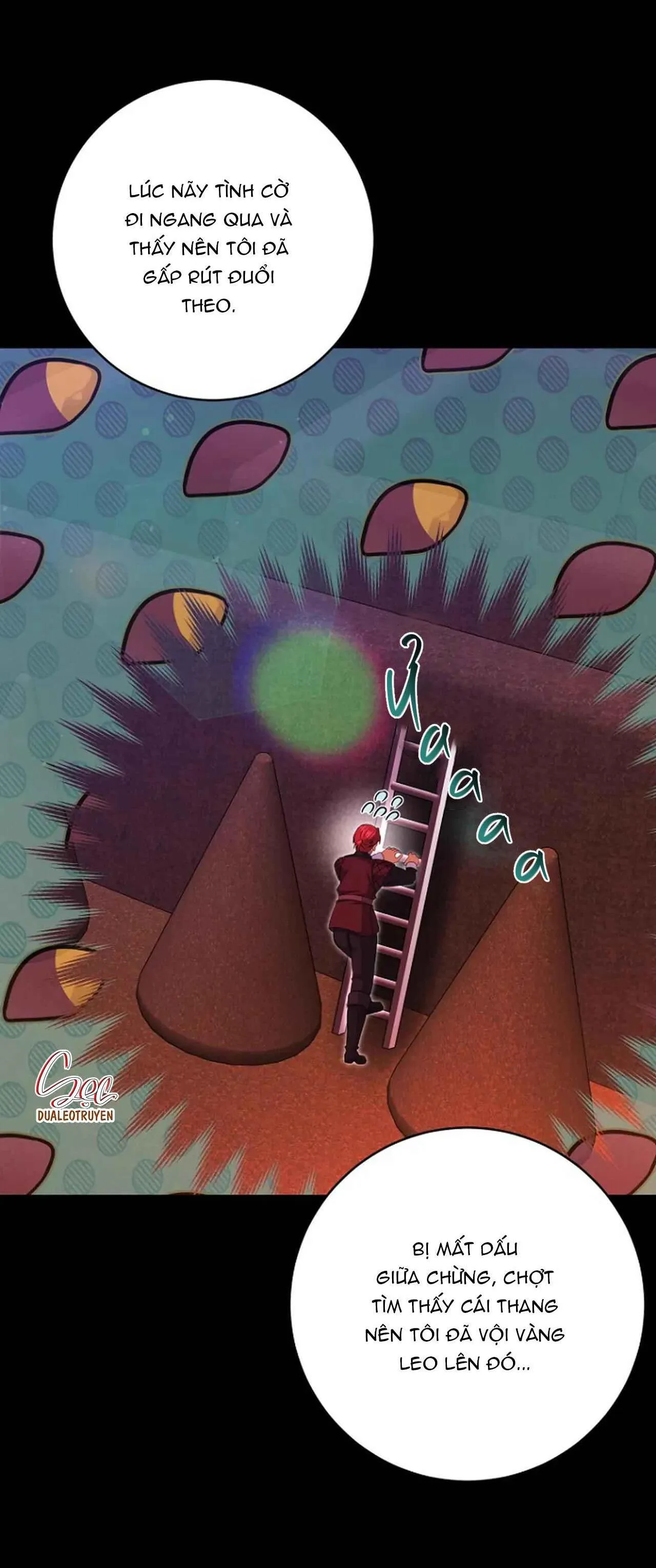 NGHỈ HƯU CHỨ KHÔNG PHẢI TÌNH YÊU Chapter 23 Trang 26