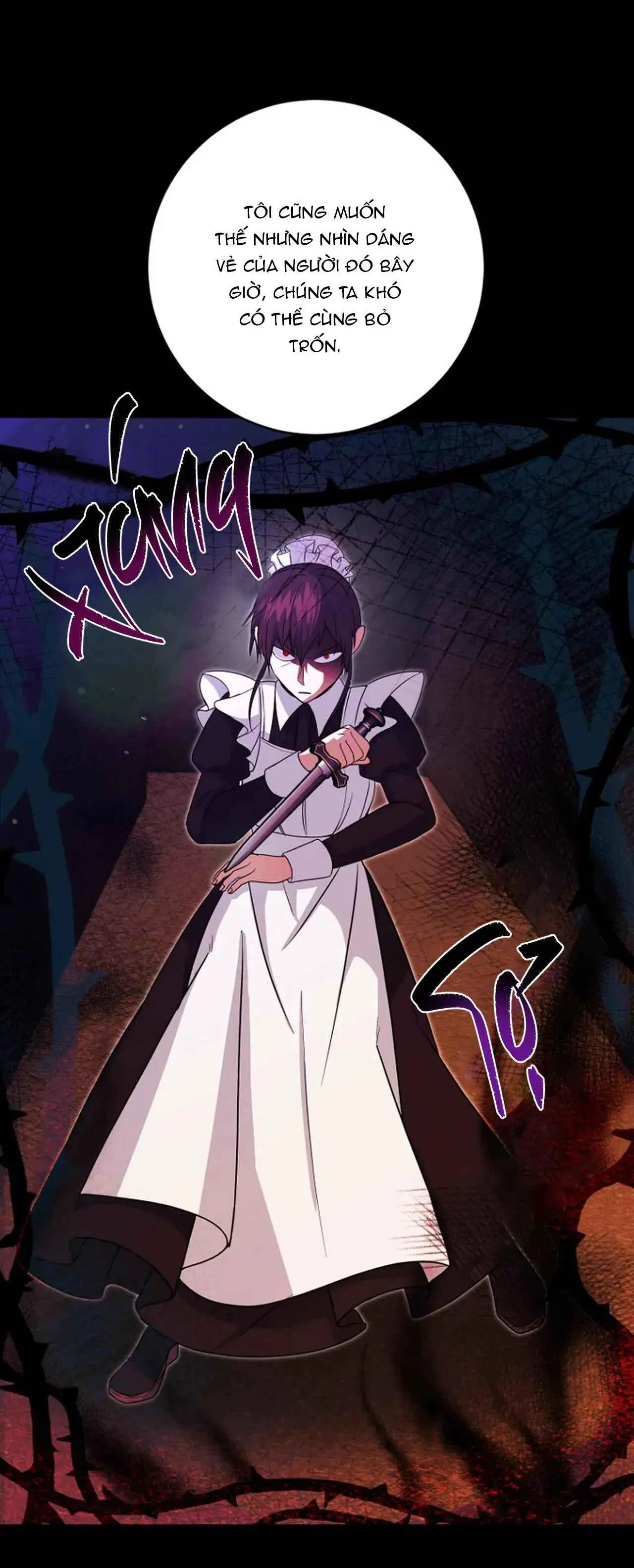 NGHỈ HƯU CHỨ KHÔNG PHẢI TÌNH YÊU Chapter 23 Trang 29