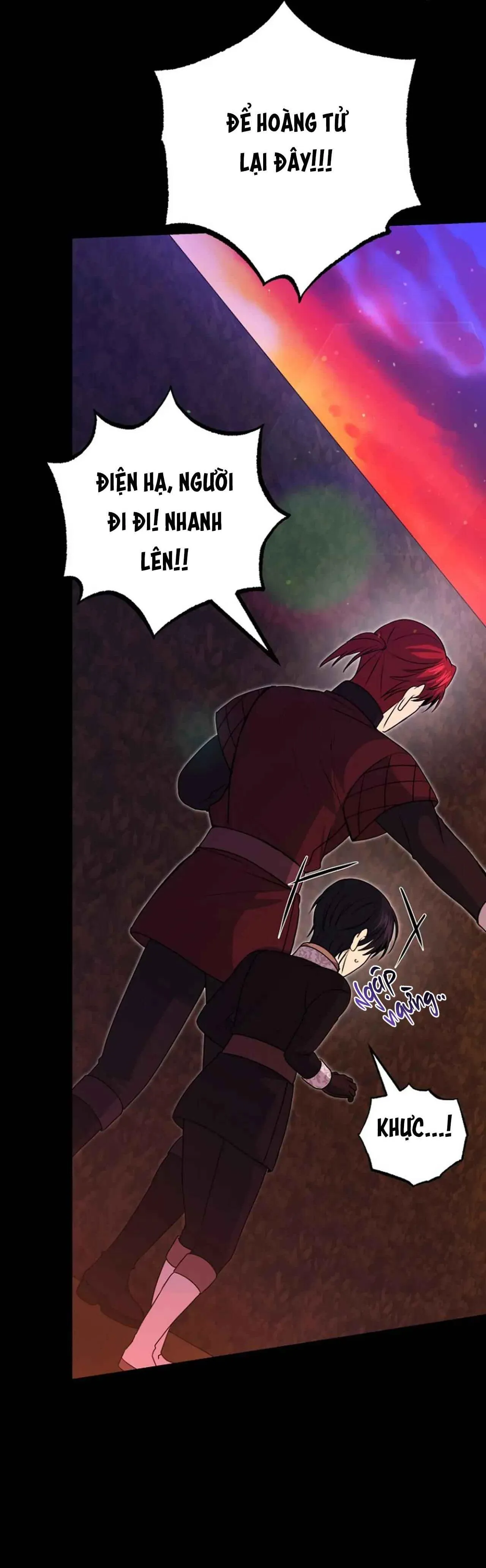 NGHỈ HƯU CHỨ KHÔNG PHẢI TÌNH YÊU Chapter 23 Trang 31