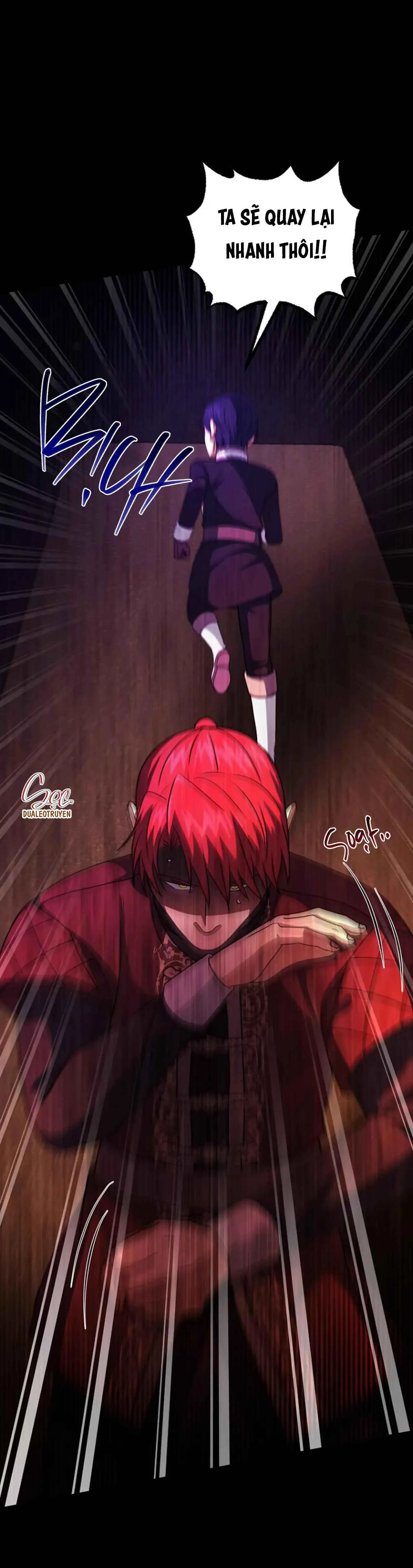 NGHỈ HƯU CHỨ KHÔNG PHẢI TÌNH YÊU Chapter 23 Trang 32