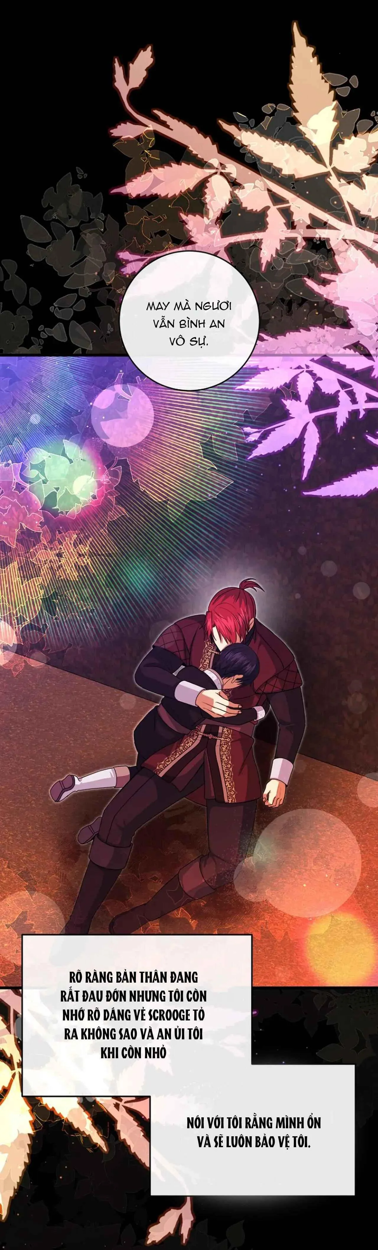 NGHỈ HƯU CHỨ KHÔNG PHẢI TÌNH YÊU Chapter 23 Trang 40