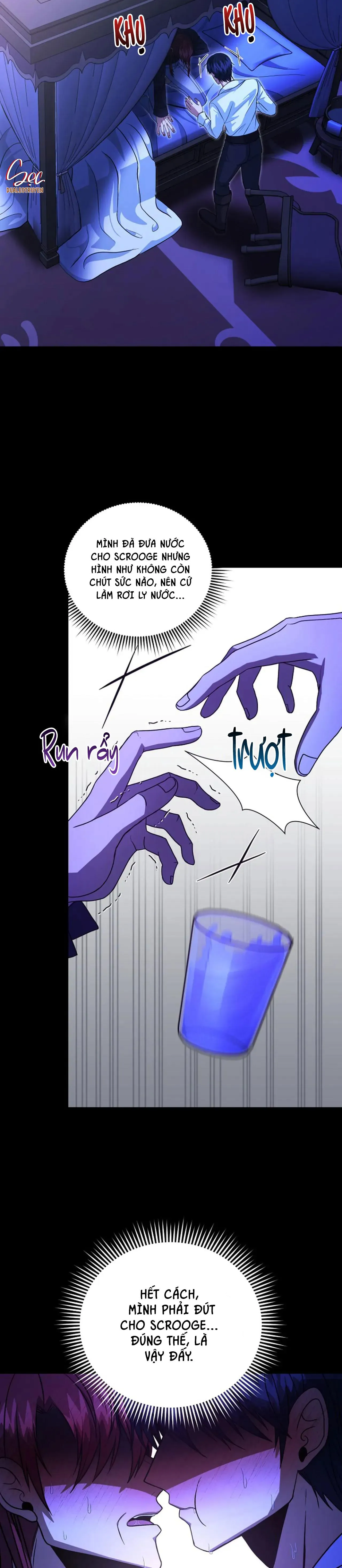 NGHỈ HƯU CHỨ KHÔNG PHẢI TÌNH YÊU Chapter 24 Trang 5