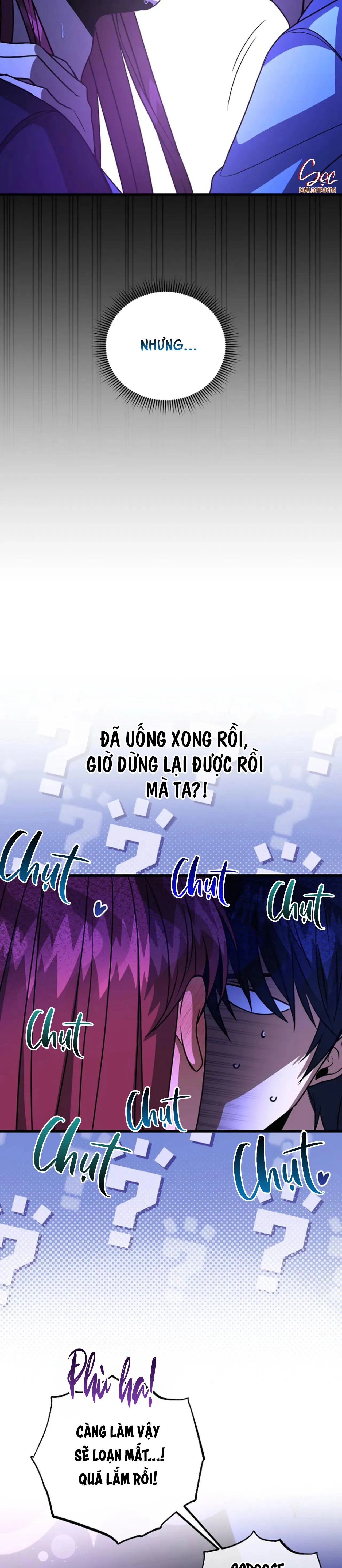 NGHỈ HƯU CHỨ KHÔNG PHẢI TÌNH YÊU Chapter 24 Trang 6