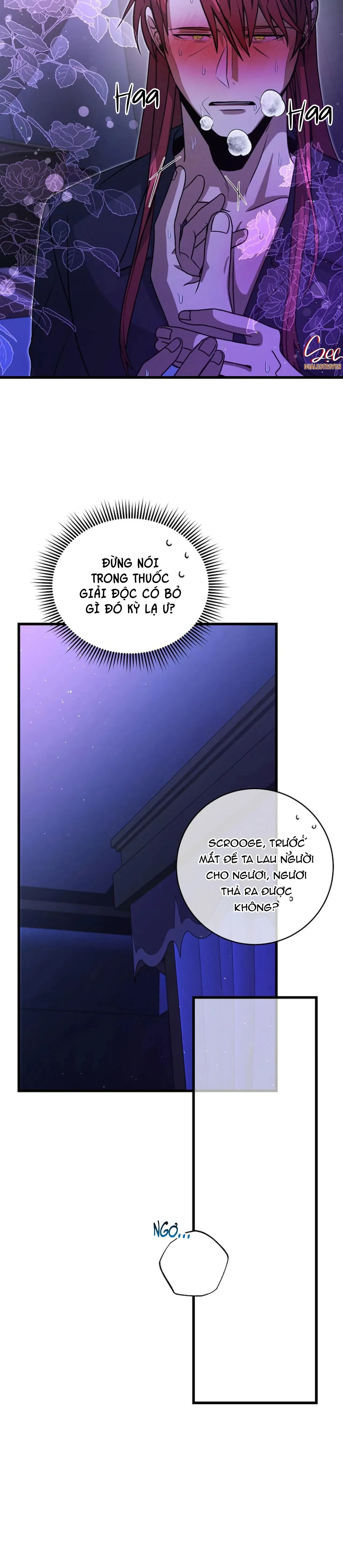 NGHỈ HƯU CHỨ KHÔNG PHẢI TÌNH YÊU Chapter 24 Trang 11