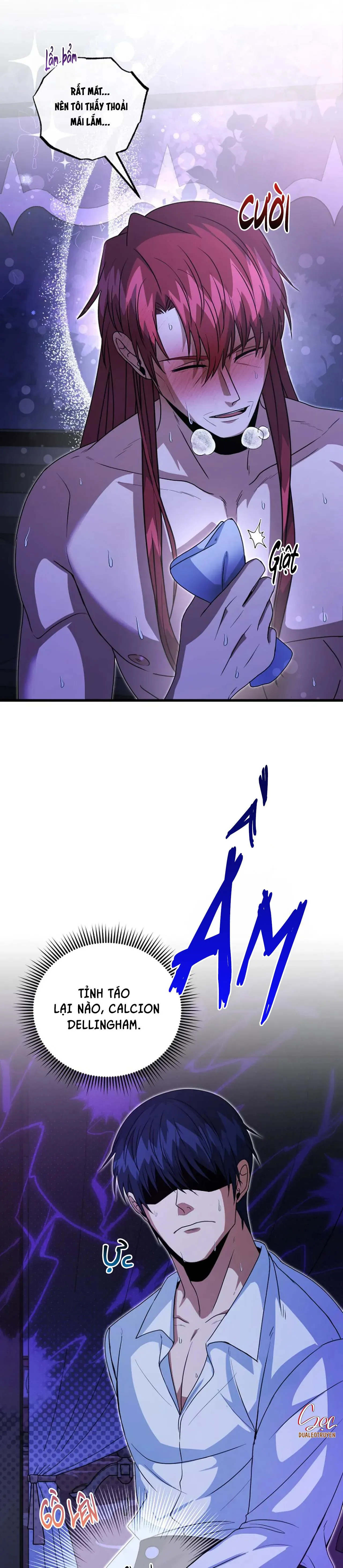 NGHỈ HƯU CHỨ KHÔNG PHẢI TÌNH YÊU Chapter 24 Trang 13