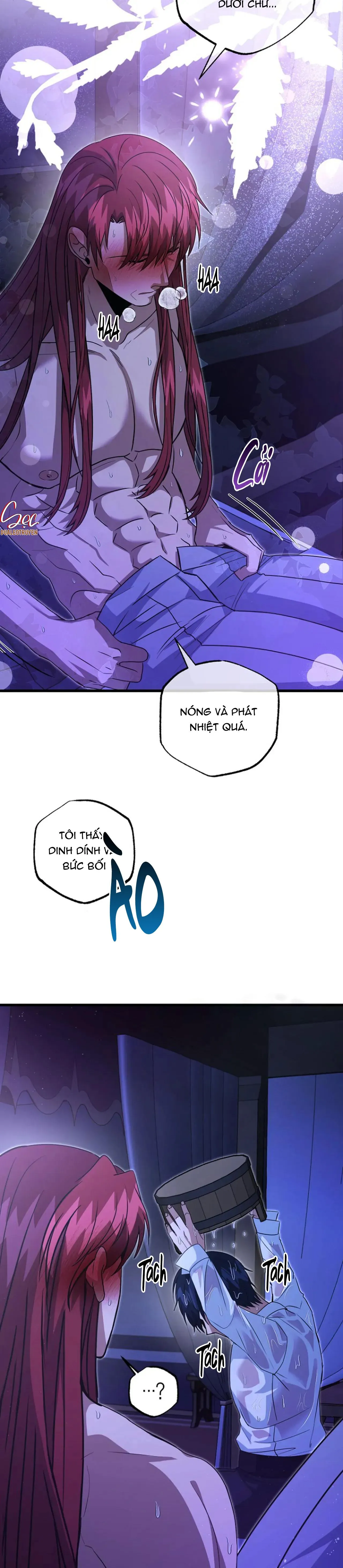 NGHỈ HƯU CHỨ KHÔNG PHẢI TÌNH YÊU Chapter 24 Trang 15