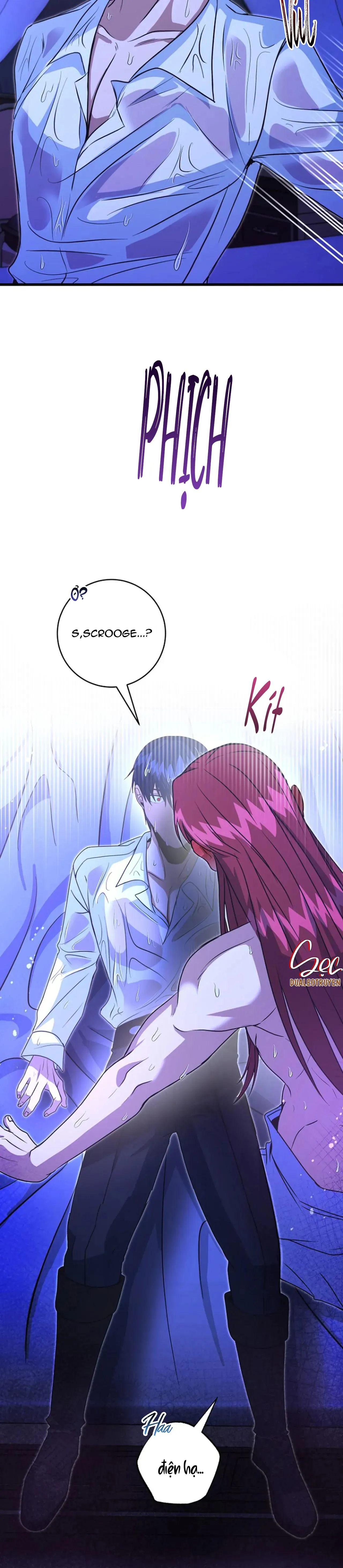 NGHỈ HƯU CHỨ KHÔNG PHẢI TÌNH YÊU Chapter 24 Trang 18