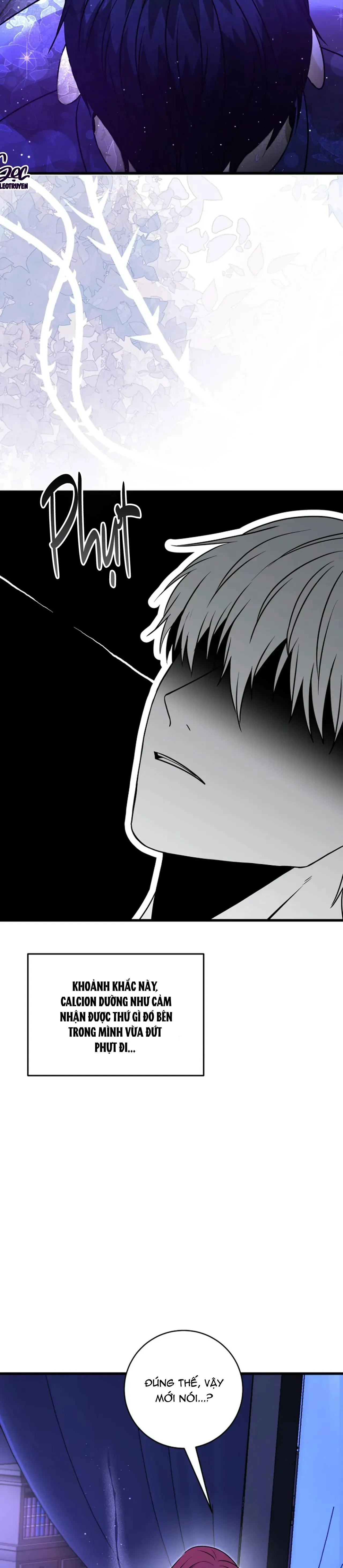 NGHỈ HƯU CHỨ KHÔNG PHẢI TÌNH YÊU Chapter 24 Trang 21