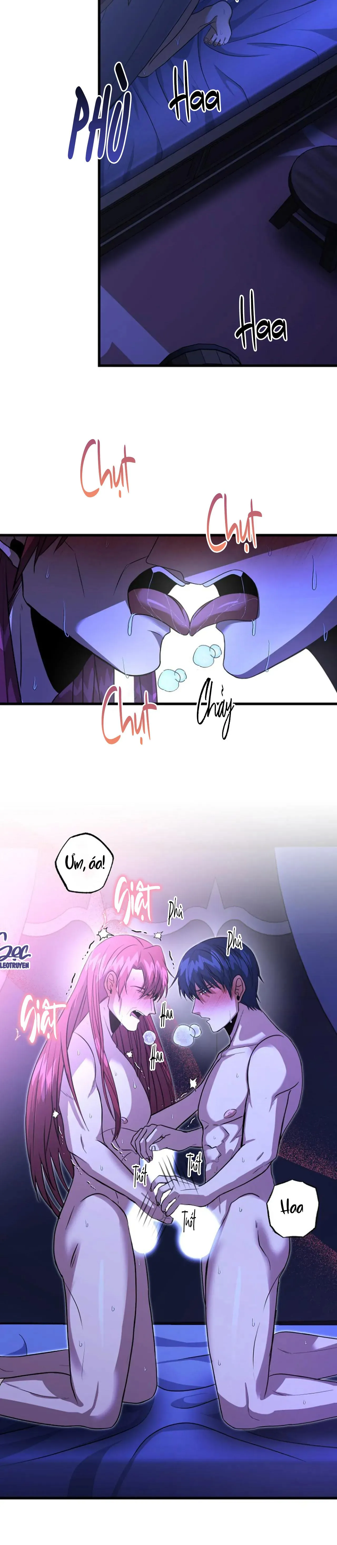 NGHỈ HƯU CHỨ KHÔNG PHẢI TÌNH YÊU Chapter 24 Trang 24