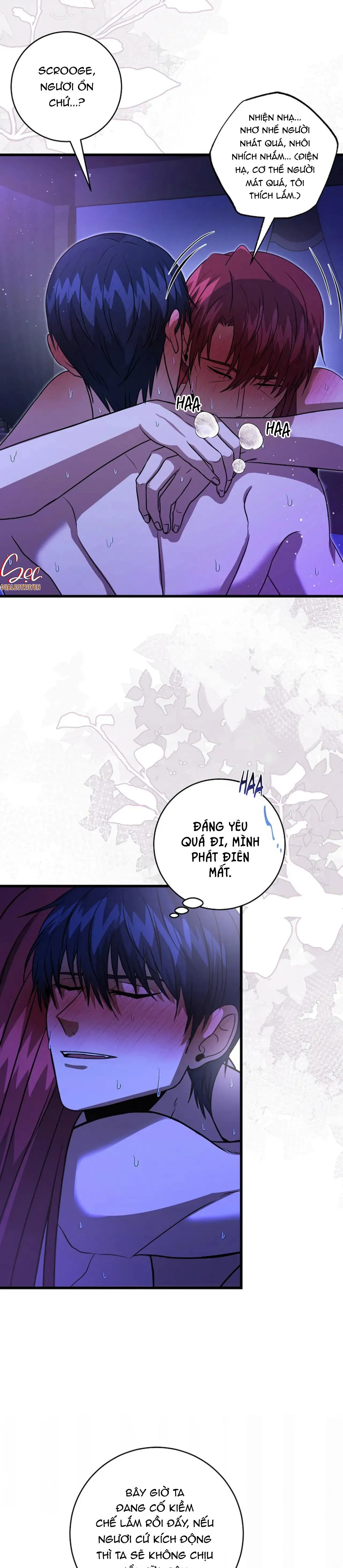 NGHỈ HƯU CHỨ KHÔNG PHẢI TÌNH YÊU Chapter 24 Trang 26