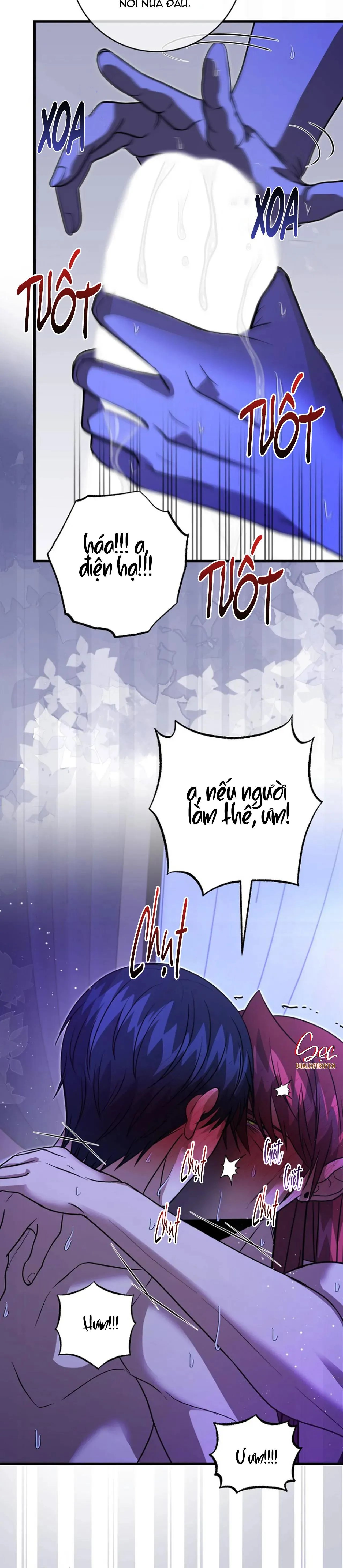 NGHỈ HƯU CHỨ KHÔNG PHẢI TÌNH YÊU Chapter 24 Trang 27
