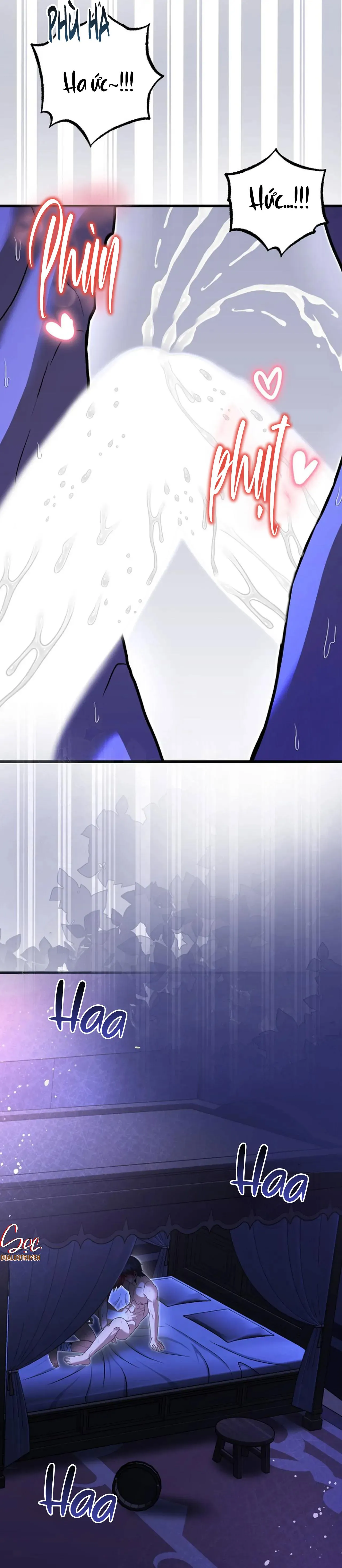 NGHỈ HƯU CHỨ KHÔNG PHẢI TÌNH YÊU Chapter 24 Trang 28