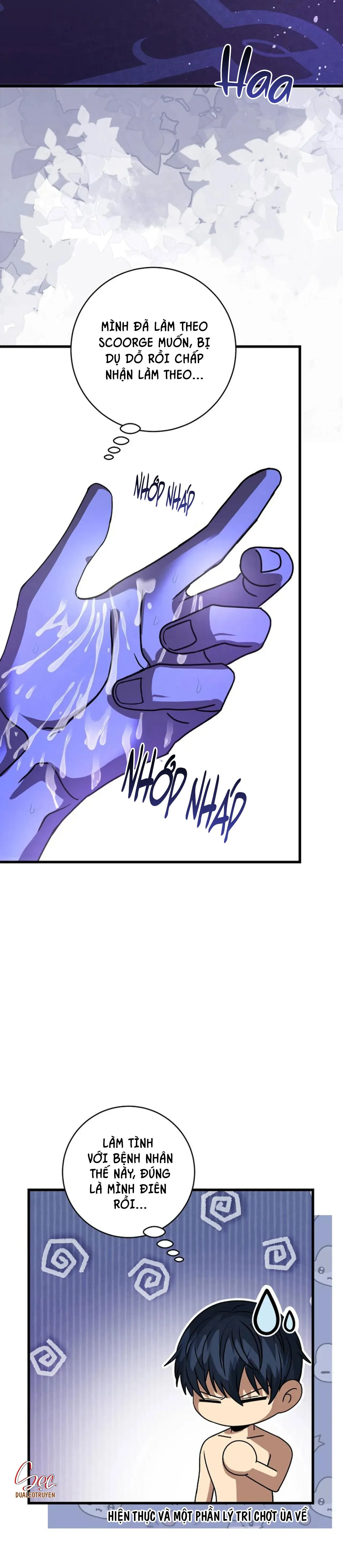NGHỈ HƯU CHỨ KHÔNG PHẢI TÌNH YÊU Chapter 24 Trang 29