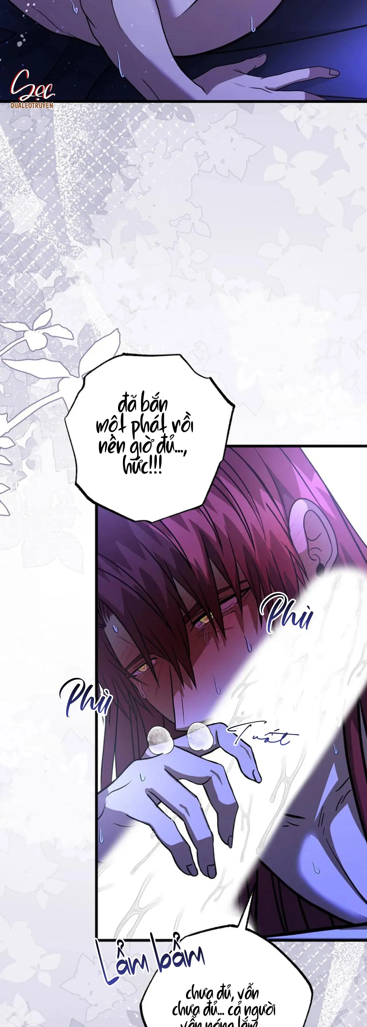 NGHỈ HƯU CHỨ KHÔNG PHẢI TÌNH YÊU Chapter 24 Trang 31