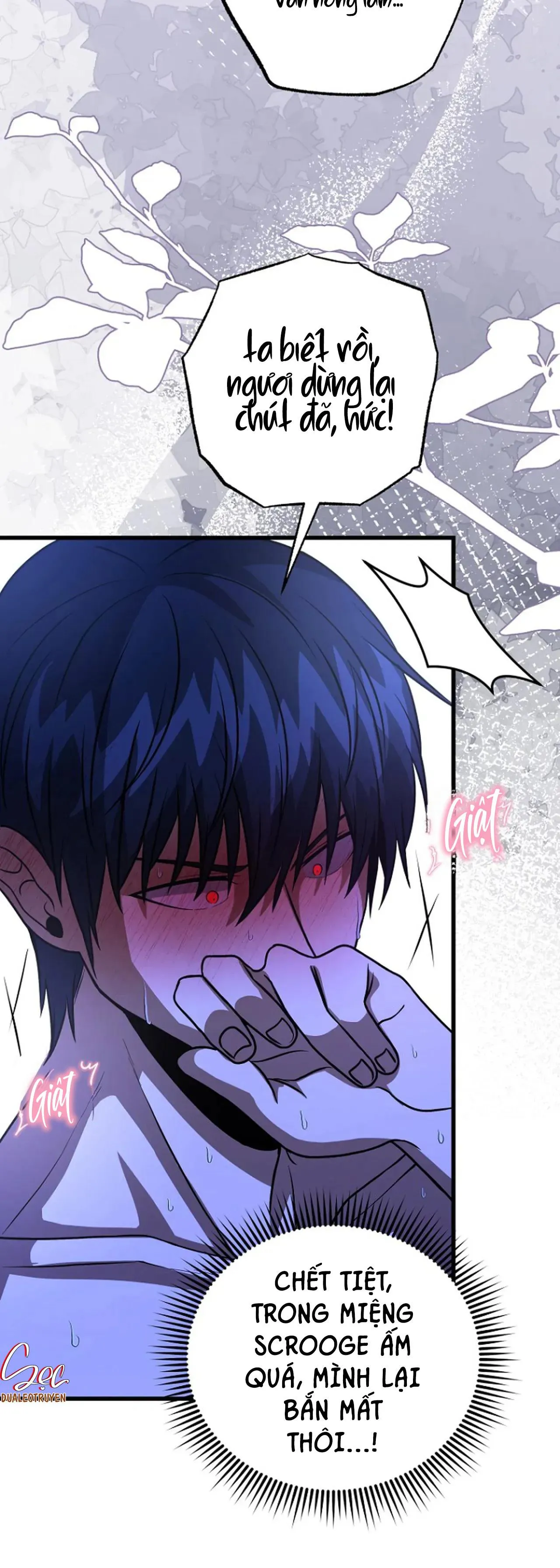 NGHỈ HƯU CHỨ KHÔNG PHẢI TÌNH YÊU Chapter 24 Trang 32