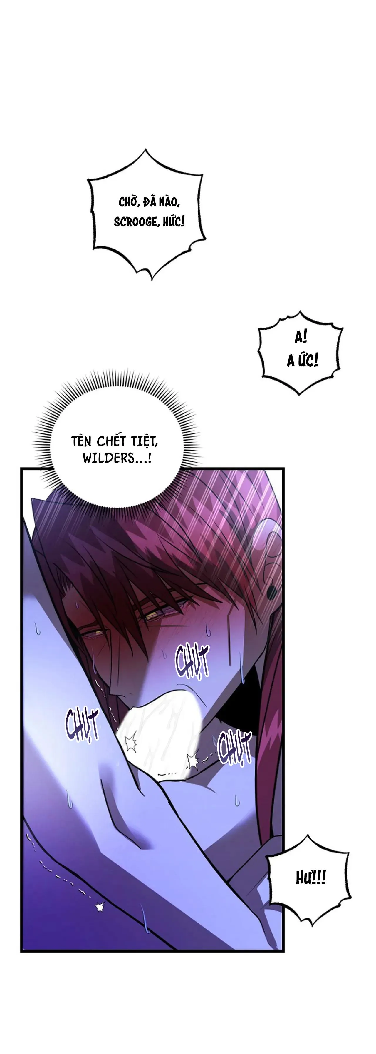 NGHỈ HƯU CHỨ KHÔNG PHẢI TÌNH YÊU Chapter 24 Trang 33