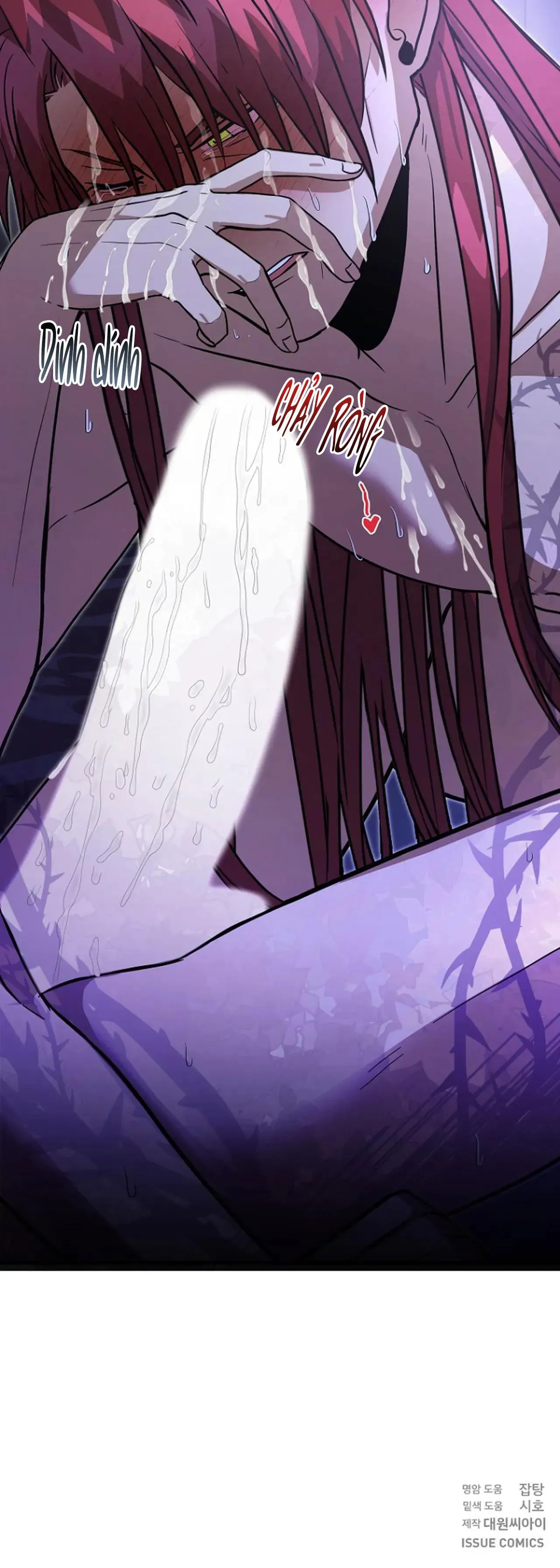 NGHỈ HƯU CHỨ KHÔNG PHẢI TÌNH YÊU Chapter 24 Trang 35