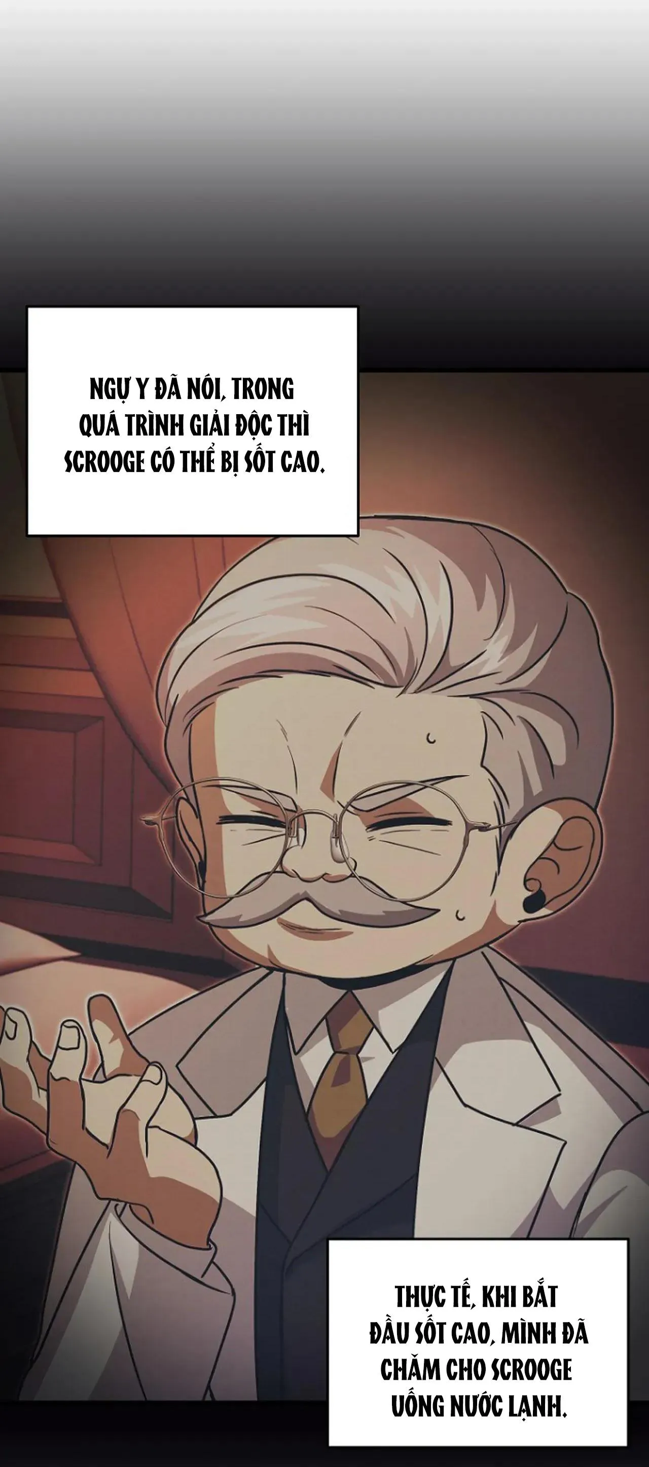 NGHỈ HƯU CHỨ KHÔNG PHẢI TÌNH YÊU Chapter 25 Trang 3