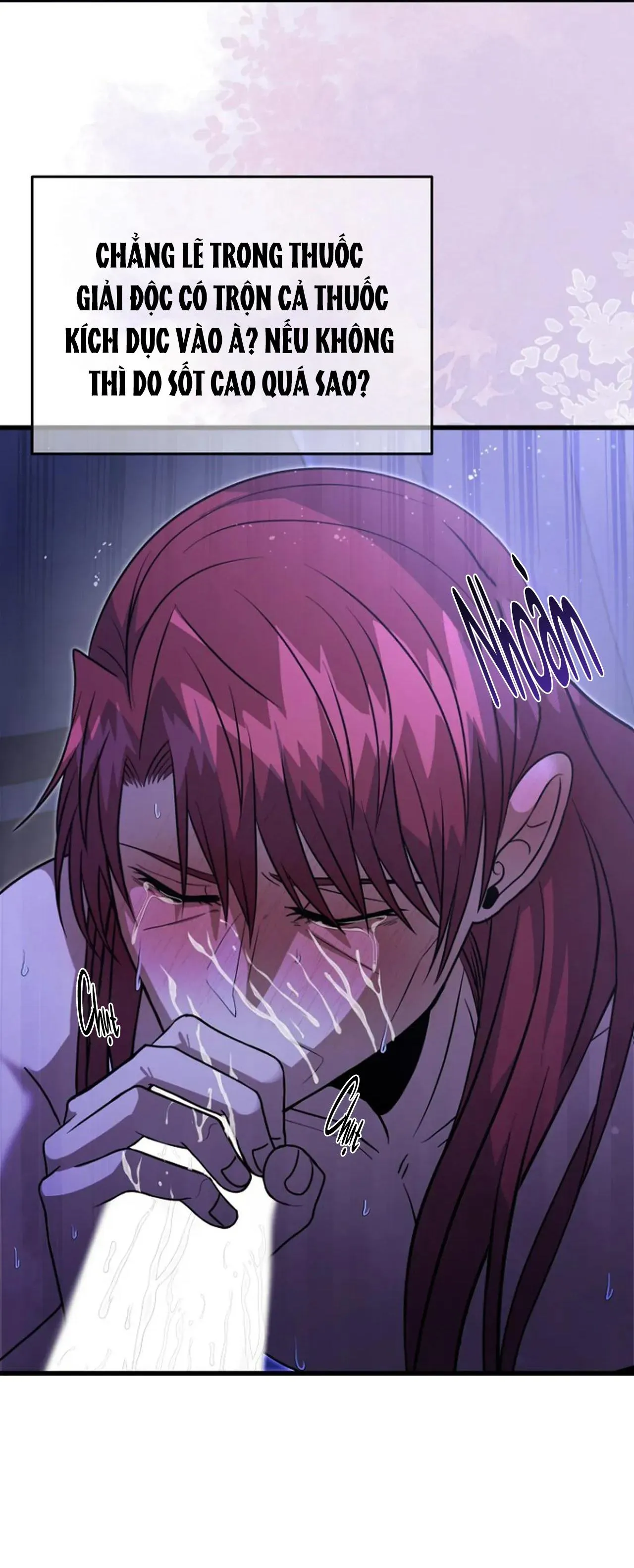 NGHỈ HƯU CHỨ KHÔNG PHẢI TÌNH YÊU Chapter 25 Trang 5