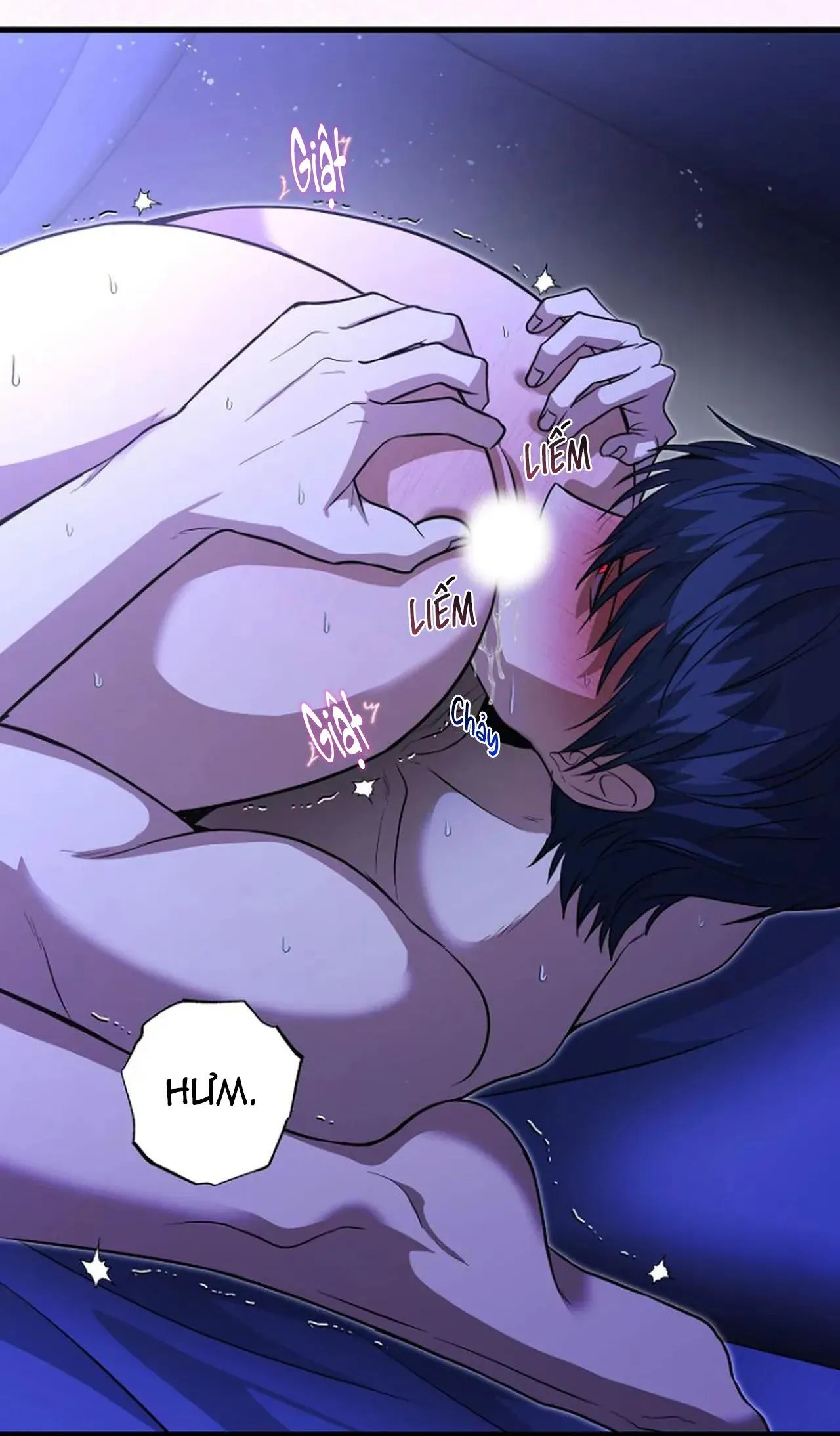 NGHỈ HƯU CHỨ KHÔNG PHẢI TÌNH YÊU Chapter 25 Trang 10