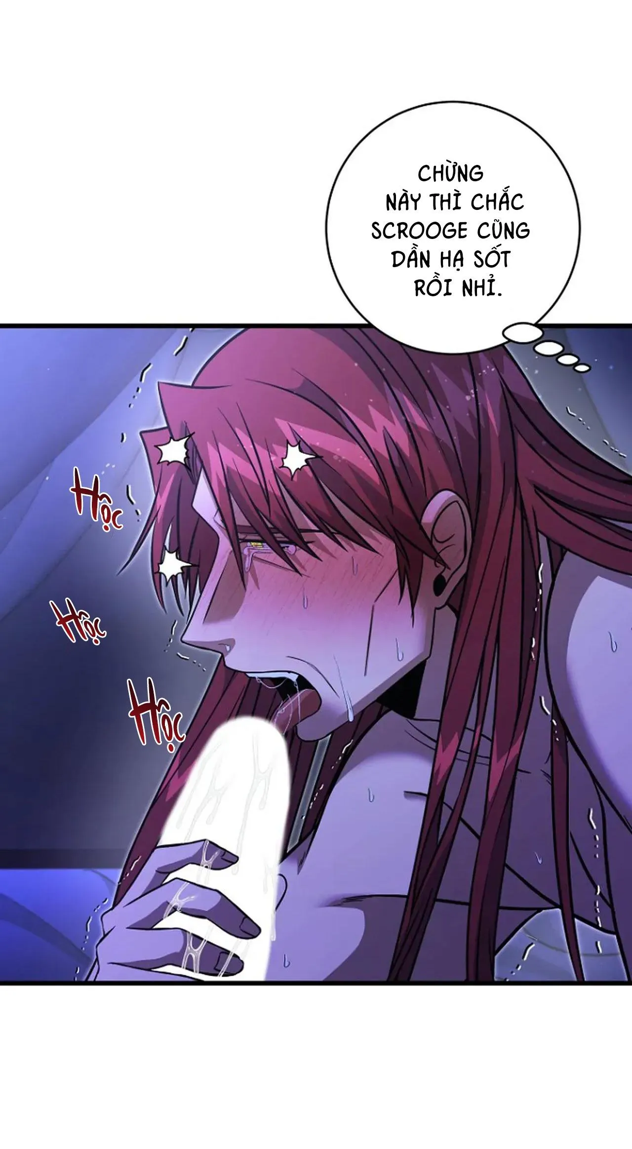 NGHỈ HƯU CHỨ KHÔNG PHẢI TÌNH YÊU Chapter 25 Trang 15