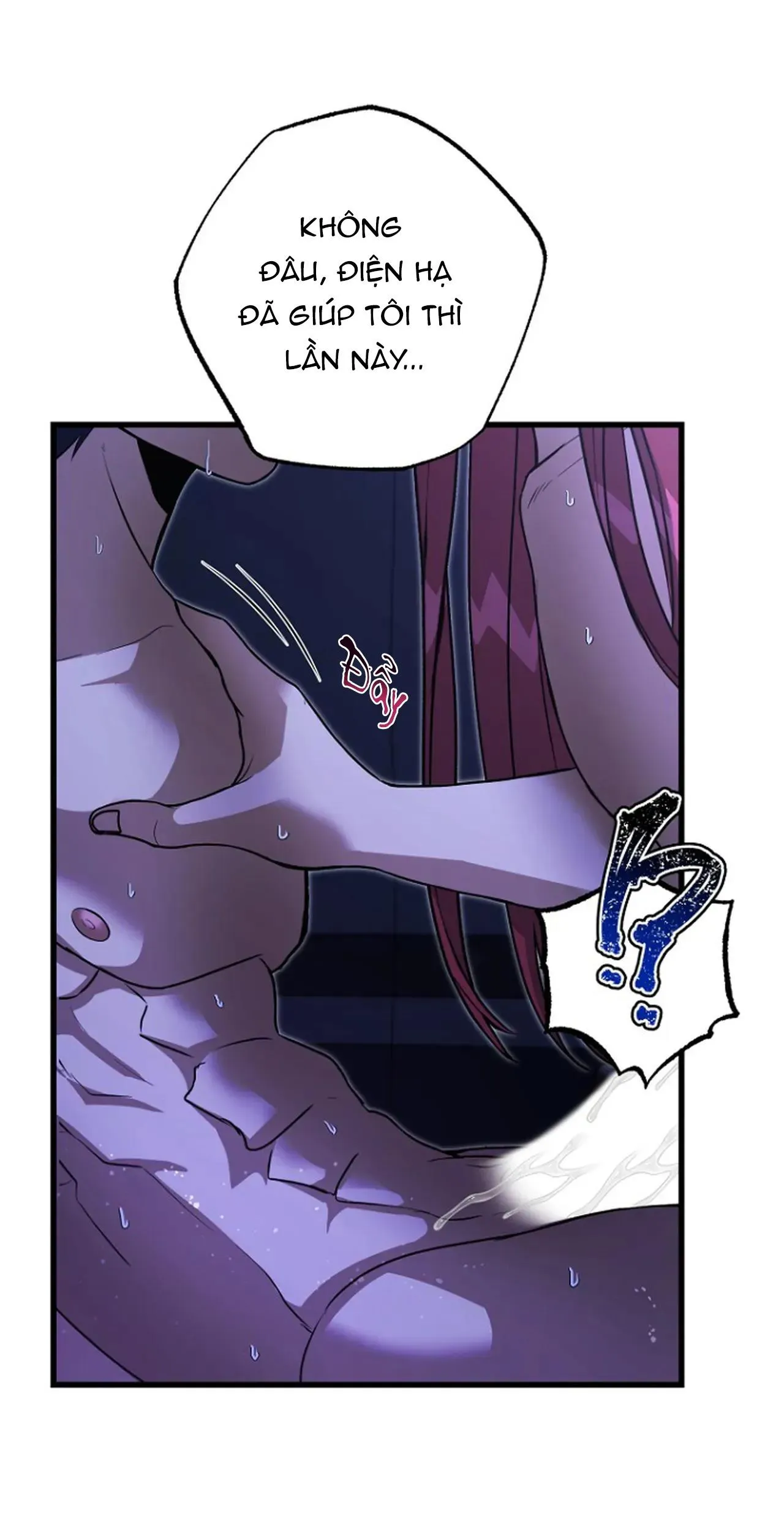 NGHỈ HƯU CHỨ KHÔNG PHẢI TÌNH YÊU Chapter 25 Trang 19