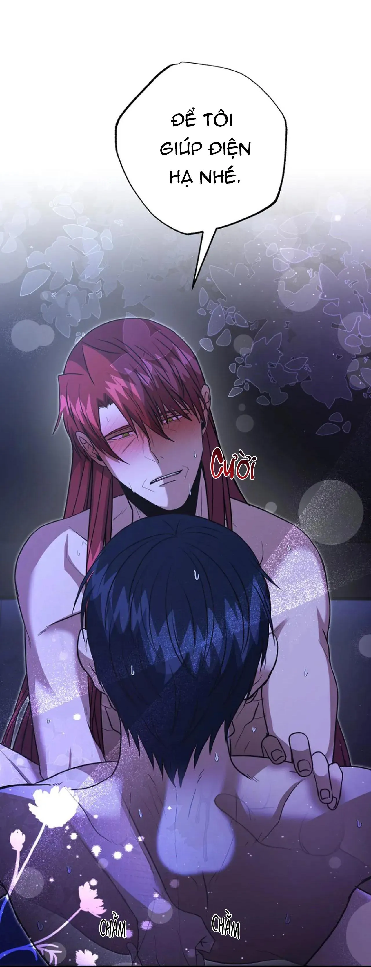 NGHỈ HƯU CHỨ KHÔNG PHẢI TÌNH YÊU Chapter 25 Trang 20