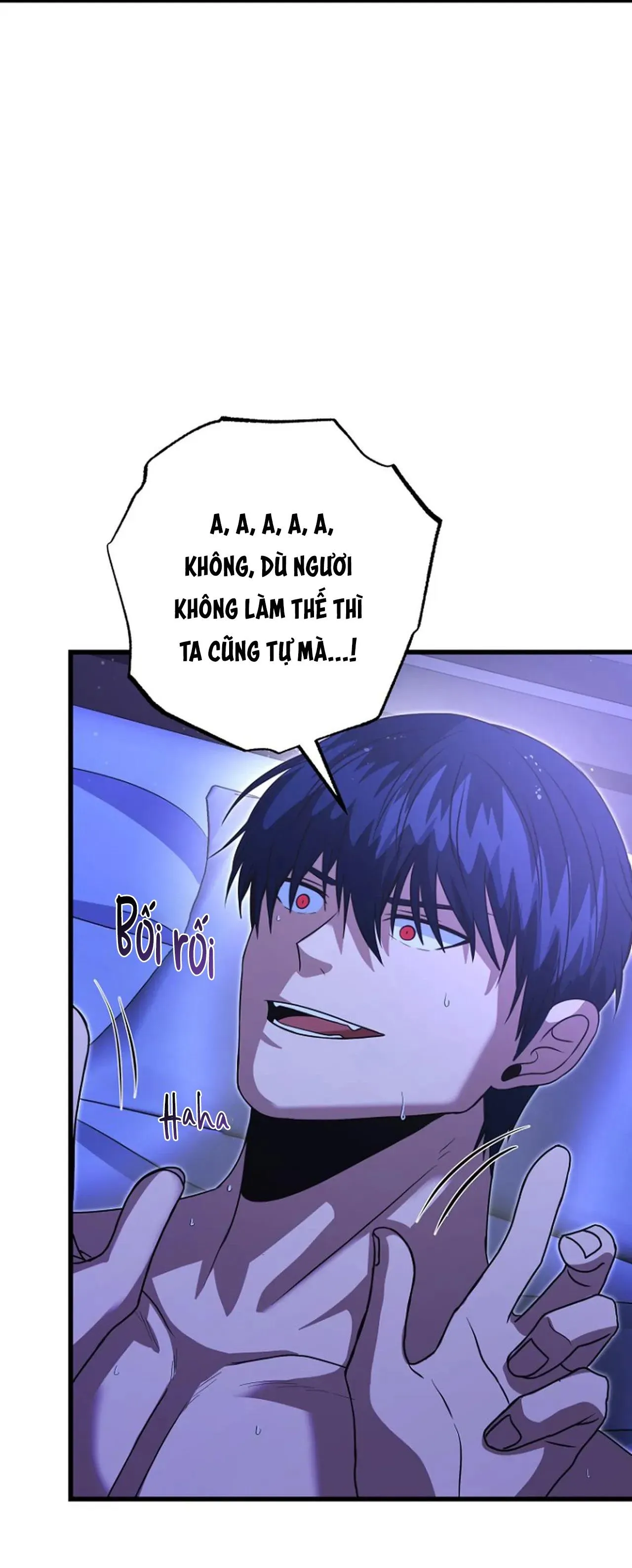 NGHỈ HƯU CHỨ KHÔNG PHẢI TÌNH YÊU Chapter 25 Trang 21