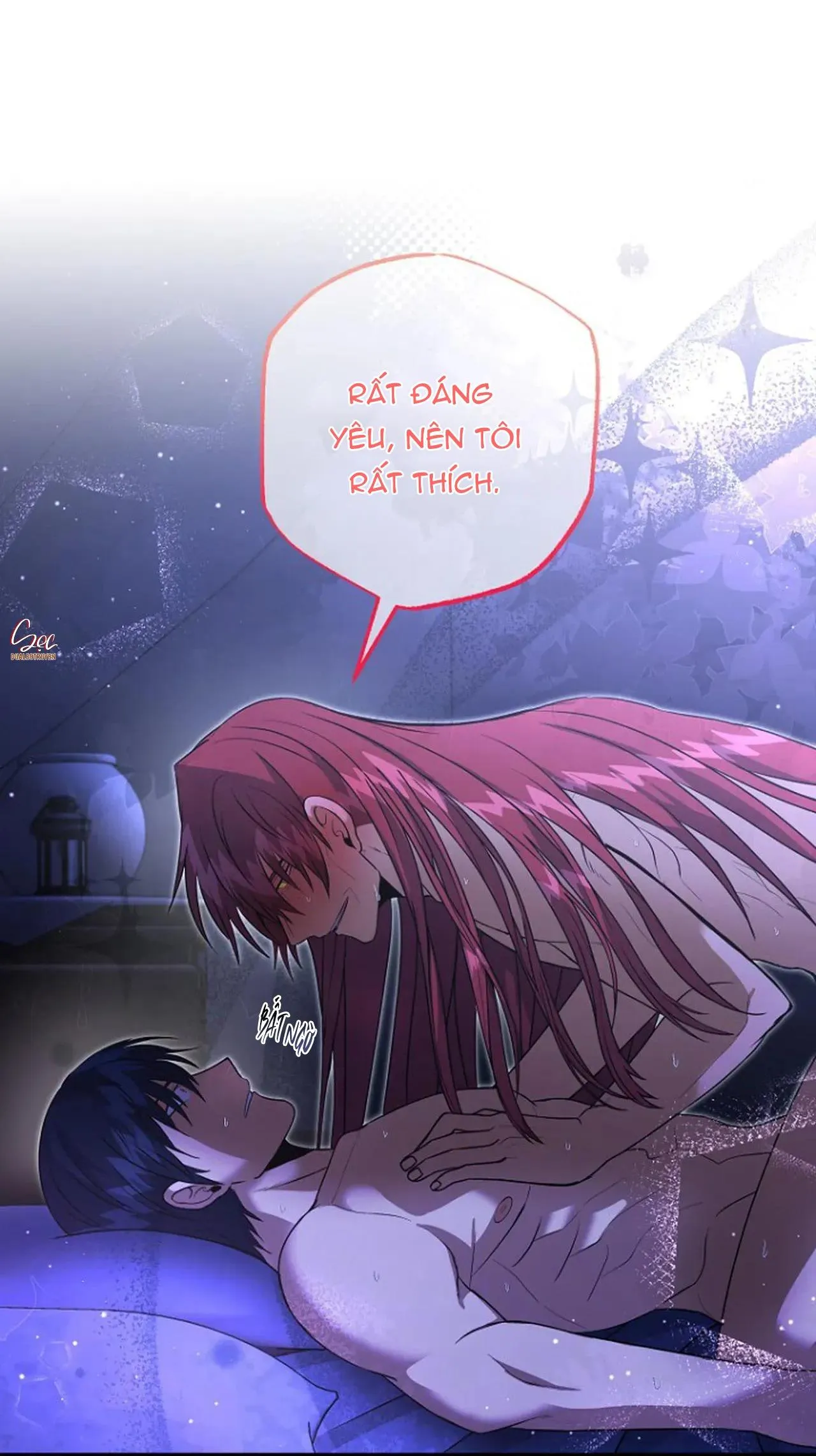 NGHỈ HƯU CHỨ KHÔNG PHẢI TÌNH YÊU Chapter 25 Trang 26