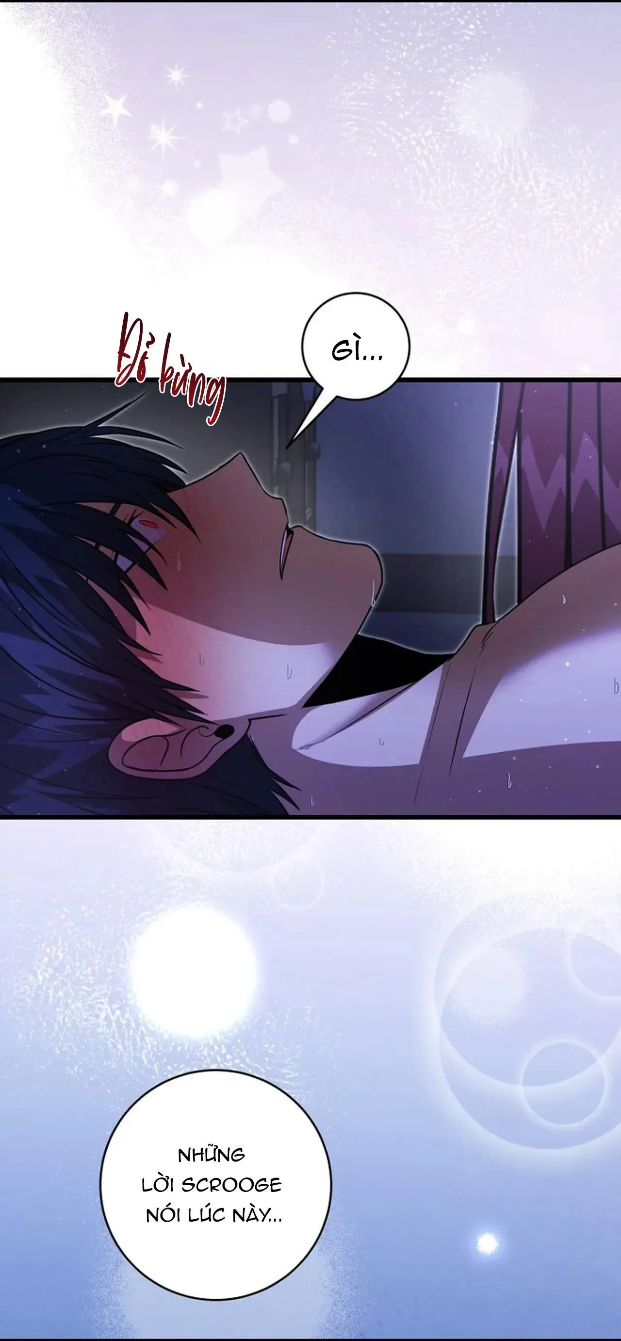 NGHỈ HƯU CHỨ KHÔNG PHẢI TÌNH YÊU Chapter 25 Trang 27