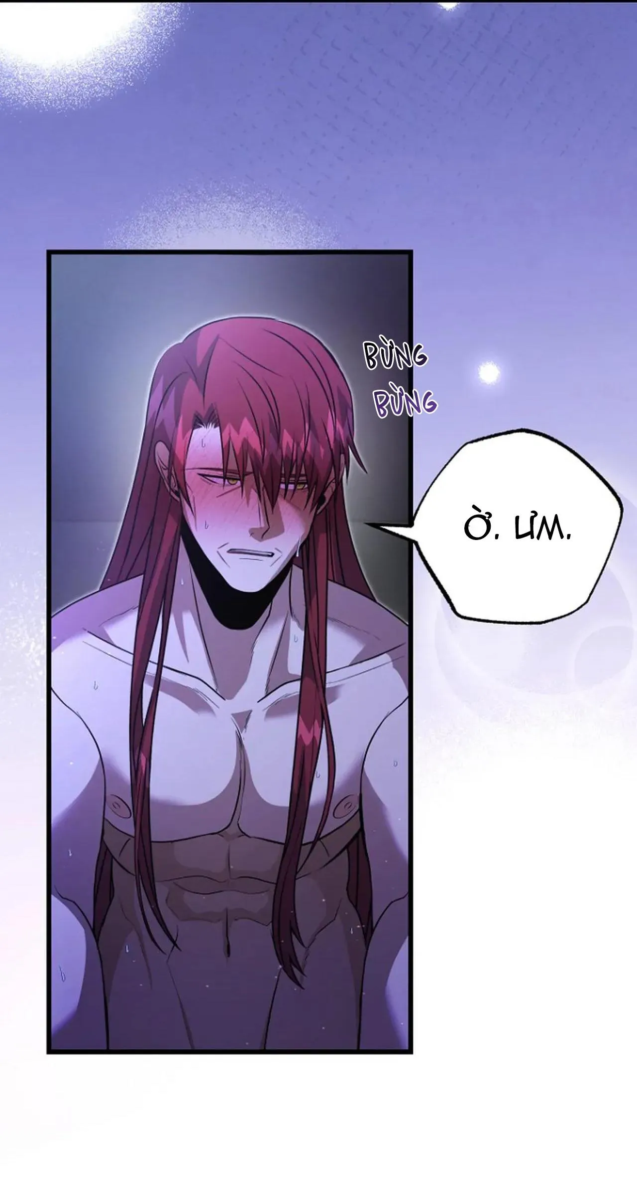 NGHỈ HƯU CHỨ KHÔNG PHẢI TÌNH YÊU Chapter 25 Trang 30