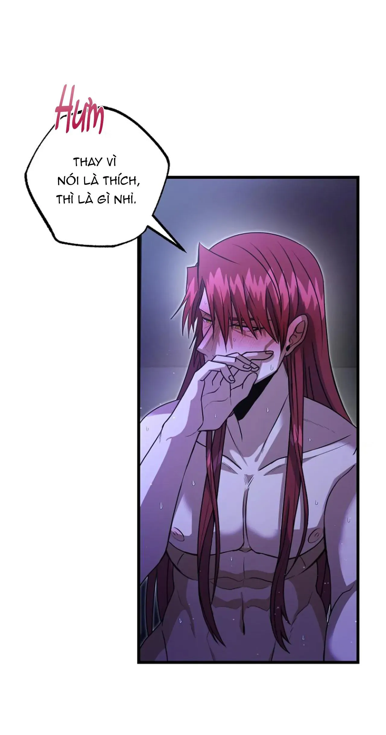 NGHỈ HƯU CHỨ KHÔNG PHẢI TÌNH YÊU Chapter 25 Trang 31