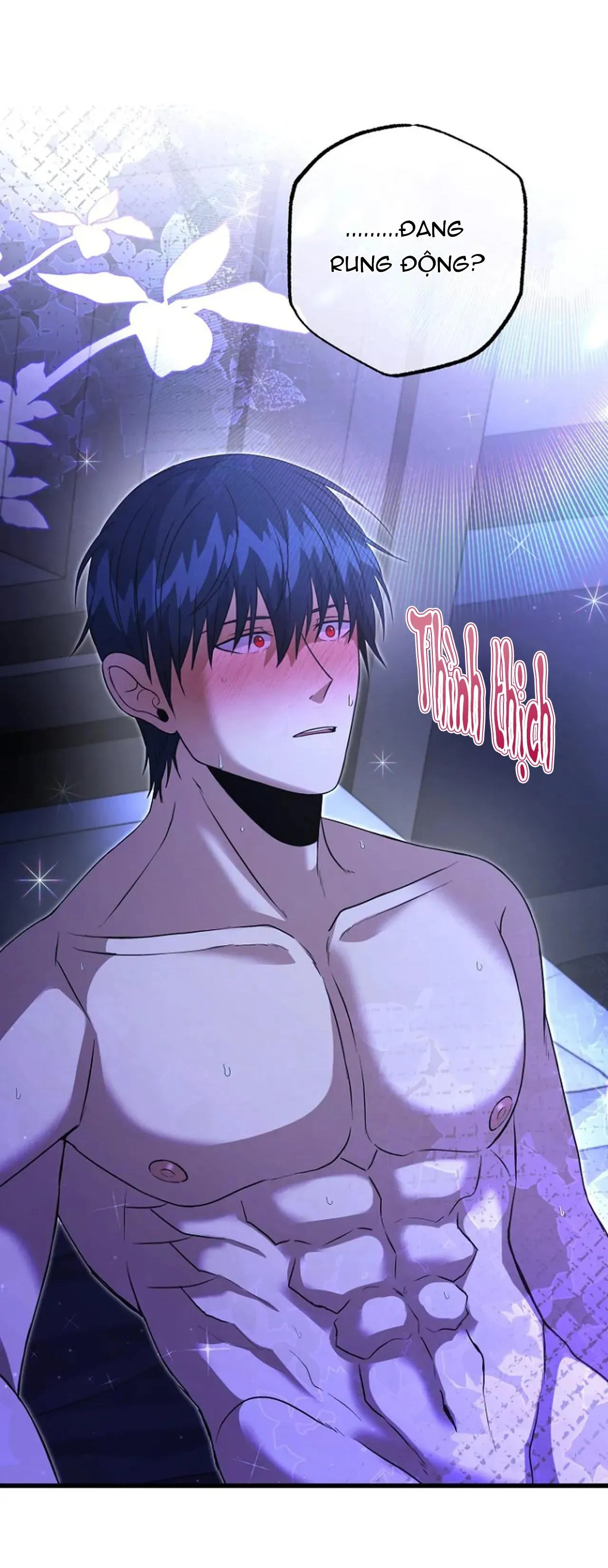 NGHỈ HƯU CHỨ KHÔNG PHẢI TÌNH YÊU Chapter 25 Trang 32