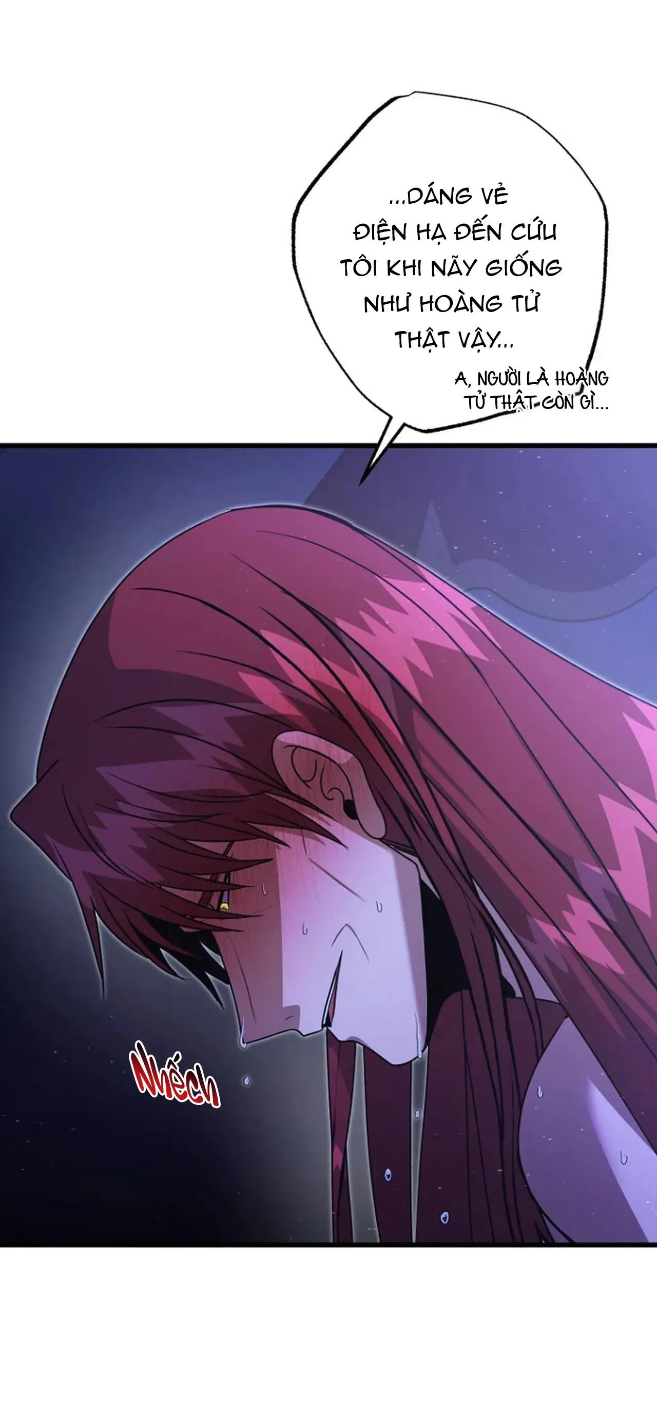 NGHỈ HƯU CHỨ KHÔNG PHẢI TÌNH YÊU Chapter 25 Trang 33