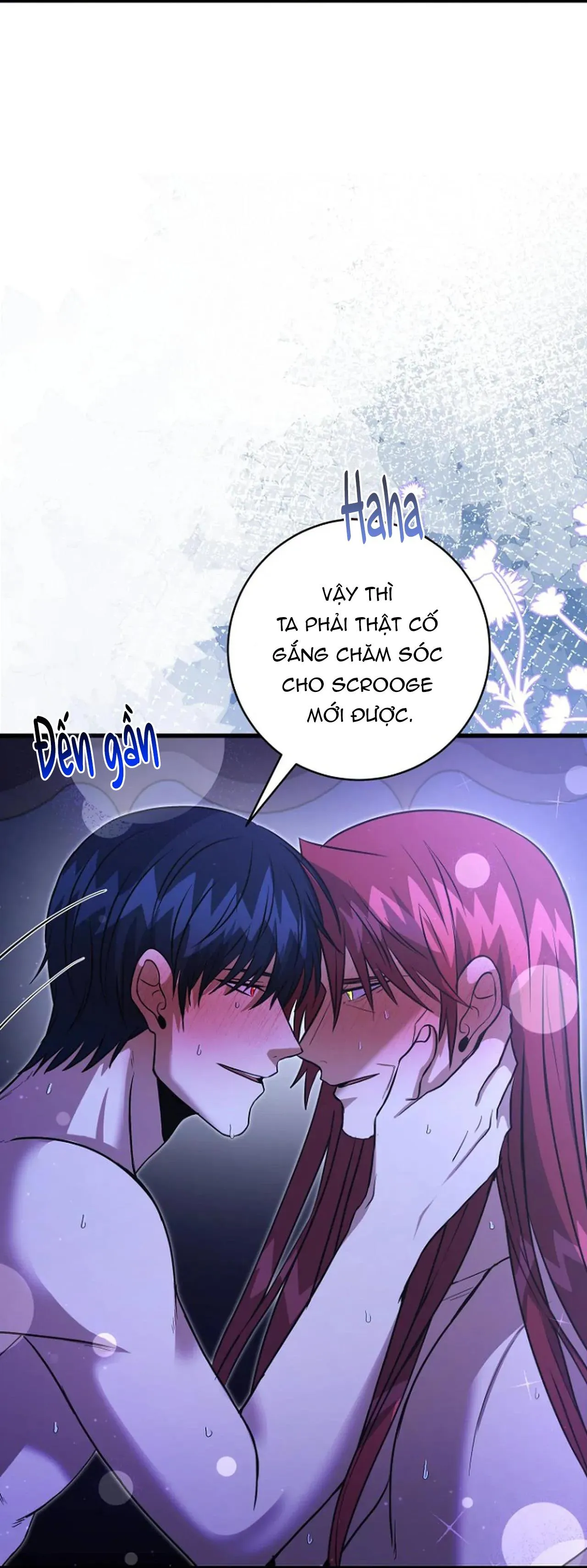 NGHỈ HƯU CHỨ KHÔNG PHẢI TÌNH YÊU Chapter 25 Trang 35