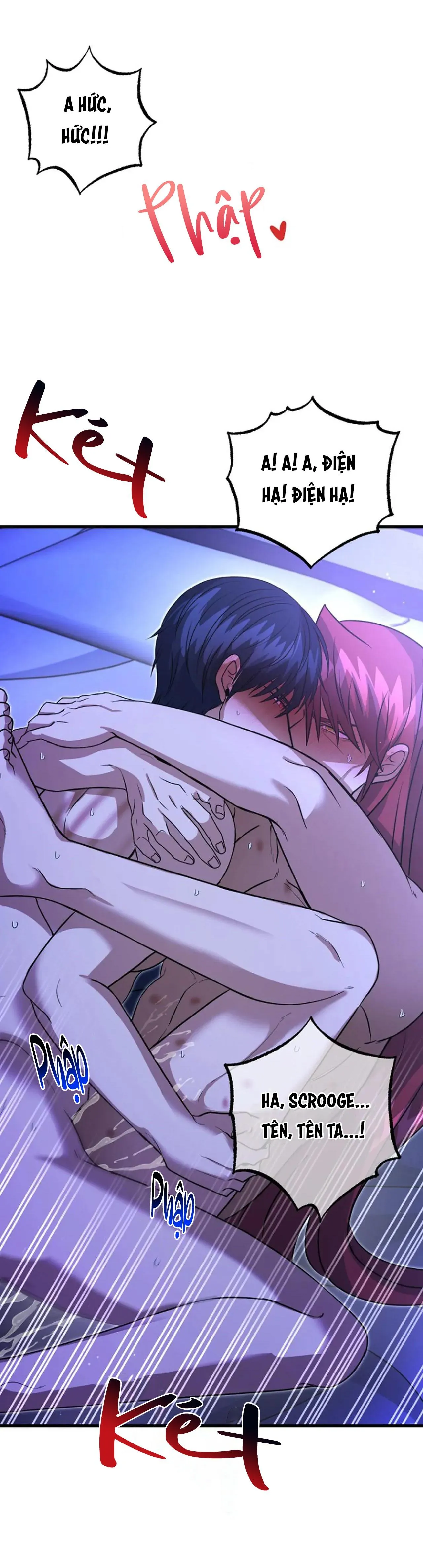 NGHỈ HƯU CHỨ KHÔNG PHẢI TÌNH YÊU Chapter 25 Trang 42