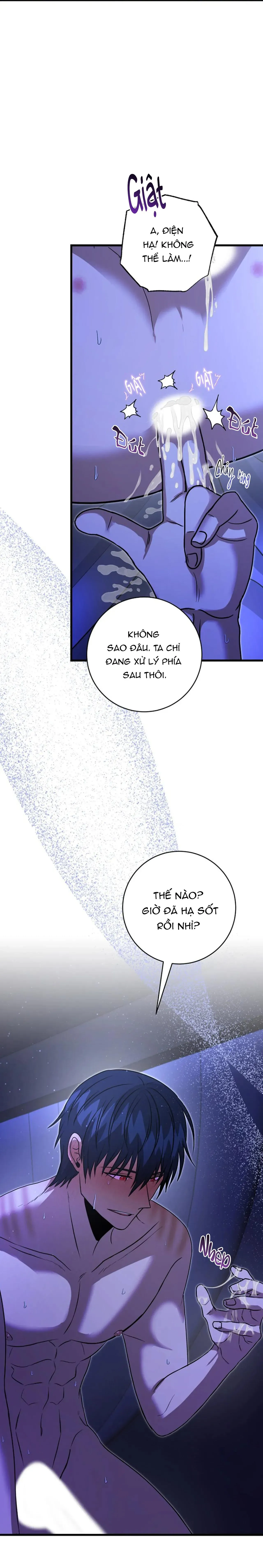 NGHỈ HƯU CHỨ KHÔNG PHẢI TÌNH YÊU Chapter 25 Trang 52