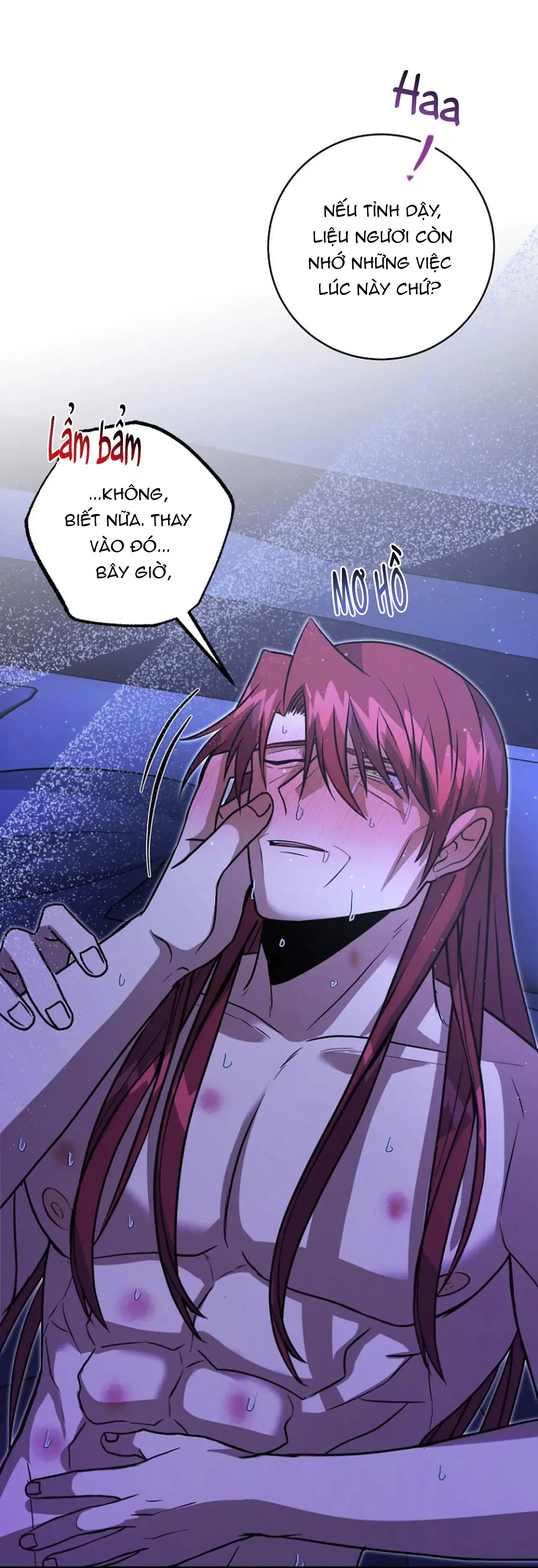 NGHỈ HƯU CHỨ KHÔNG PHẢI TÌNH YÊU Chapter 25 Trang 53