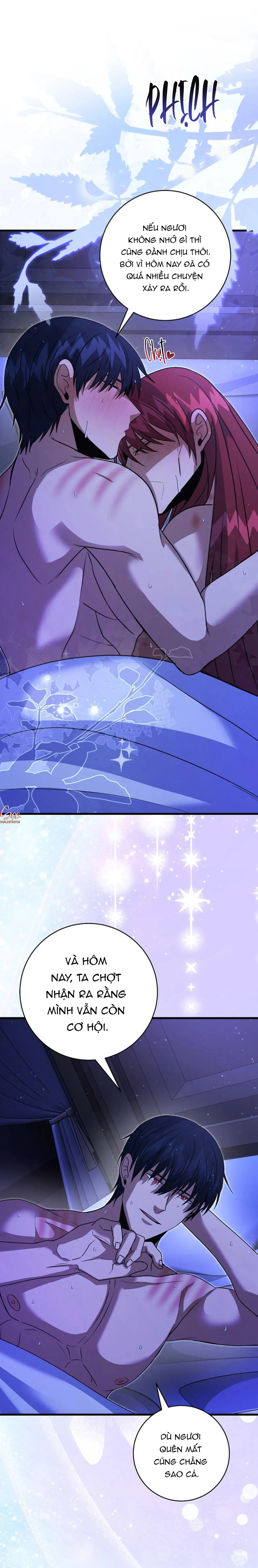 NGHỈ HƯU CHỨ KHÔNG PHẢI TÌNH YÊU Chapter 25 Trang 55