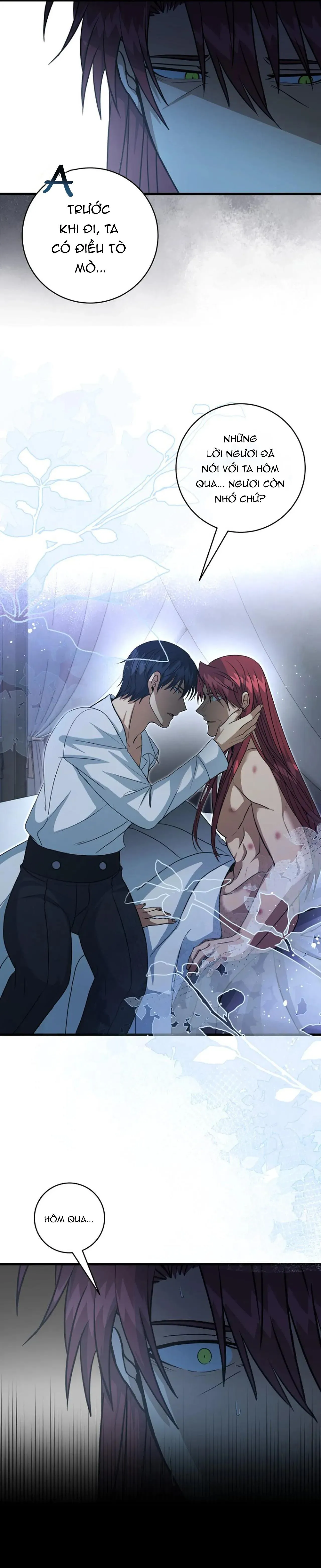 NGHỈ HƯU CHỨ KHÔNG PHẢI TÌNH YÊU Chapter 26 Trang 6