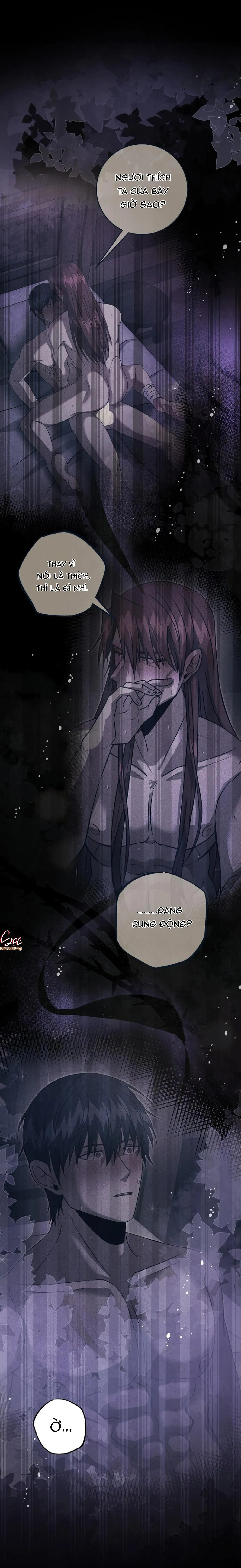 NGHỈ HƯU CHỨ KHÔNG PHẢI TÌNH YÊU Chapter 26 Trang 7