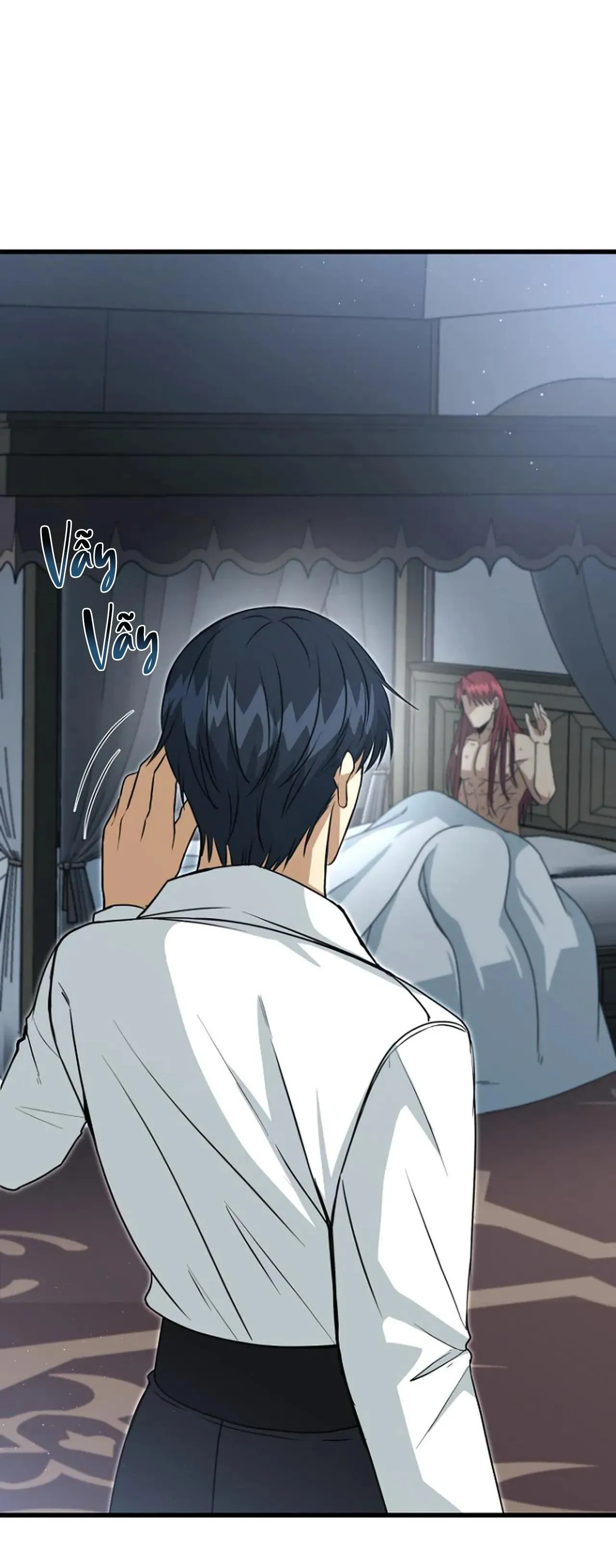 NGHỈ HƯU CHỨ KHÔNG PHẢI TÌNH YÊU Chapter 26 Trang 14