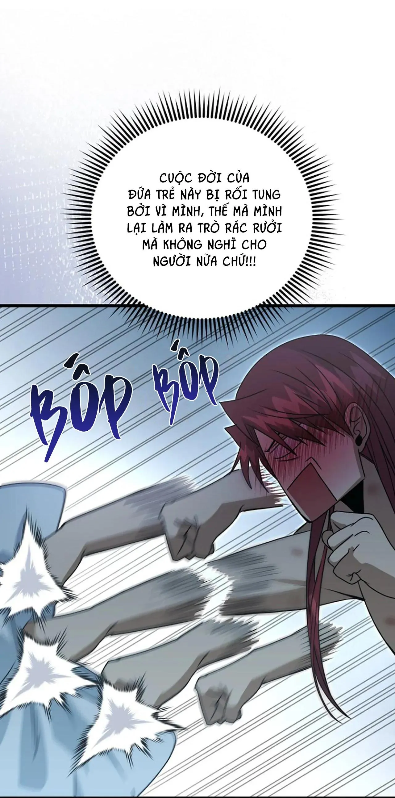 NGHỈ HƯU CHỨ KHÔNG PHẢI TÌNH YÊU Chapter 26 Trang 18