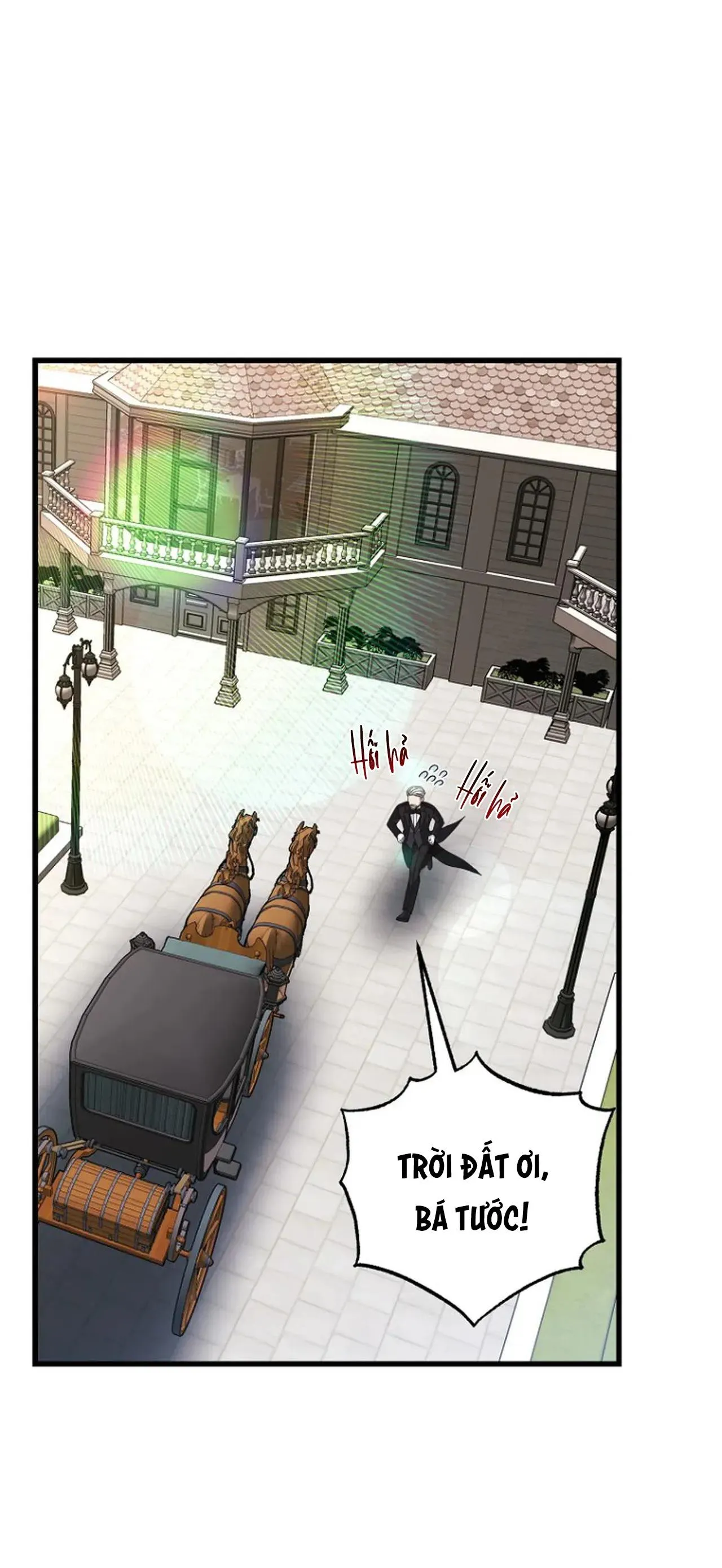 NGHỈ HƯU CHỨ KHÔNG PHẢI TÌNH YÊU Chapter 26 Trang 21