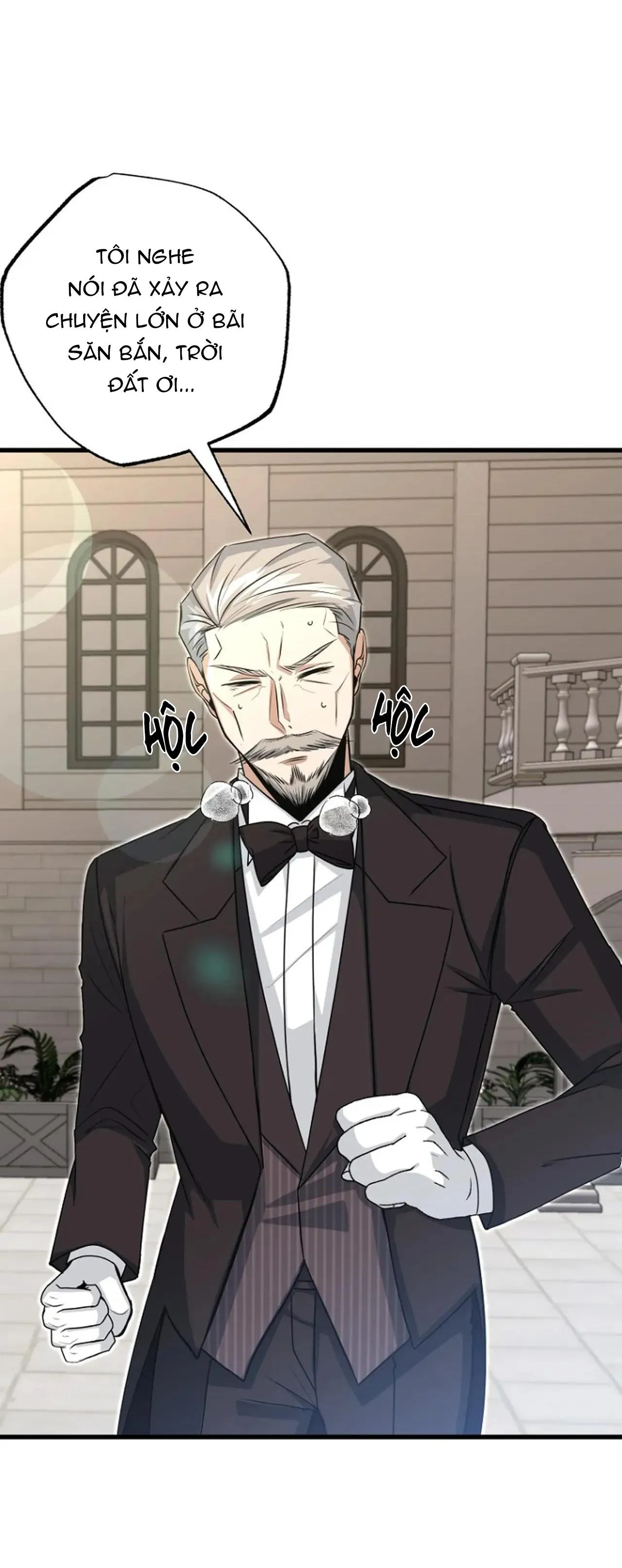 NGHỈ HƯU CHỨ KHÔNG PHẢI TÌNH YÊU Chapter 26 Trang 22