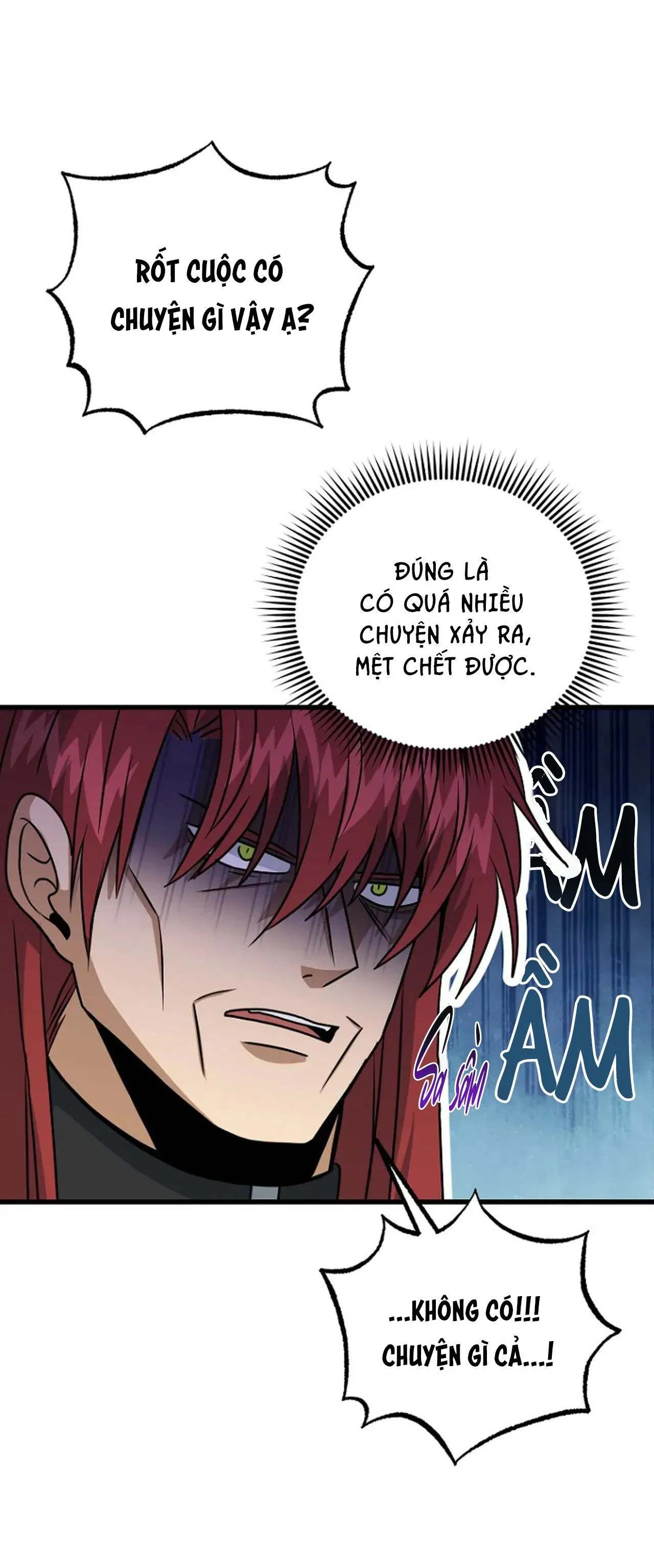 NGHỈ HƯU CHỨ KHÔNG PHẢI TÌNH YÊU Chapter 26 Trang 23