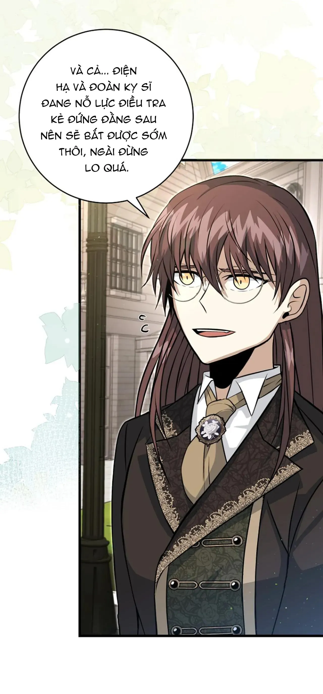 NGHỈ HƯU CHỨ KHÔNG PHẢI TÌNH YÊU Chapter 26 Trang 26