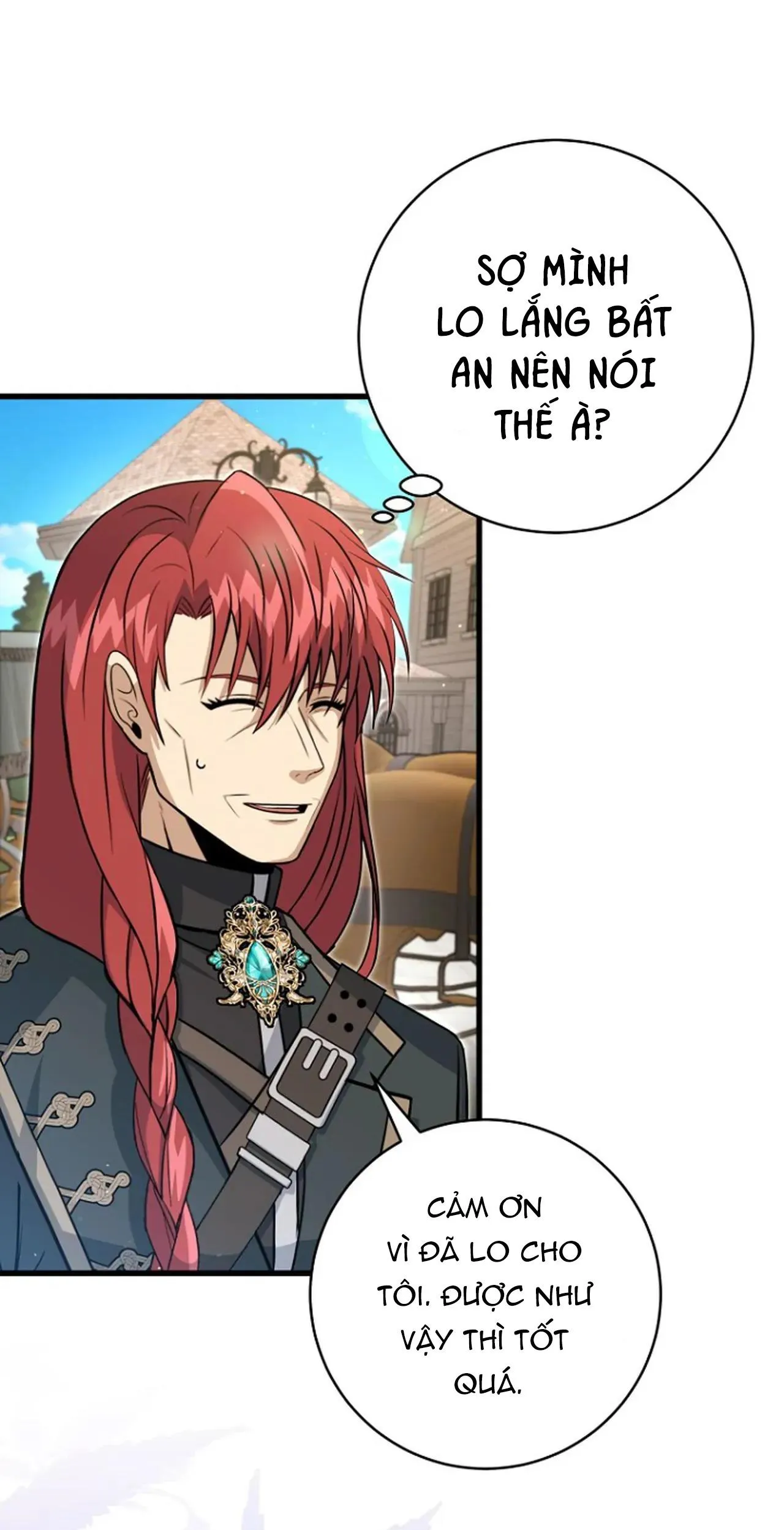 NGHỈ HƯU CHỨ KHÔNG PHẢI TÌNH YÊU Chapter 26 Trang 27